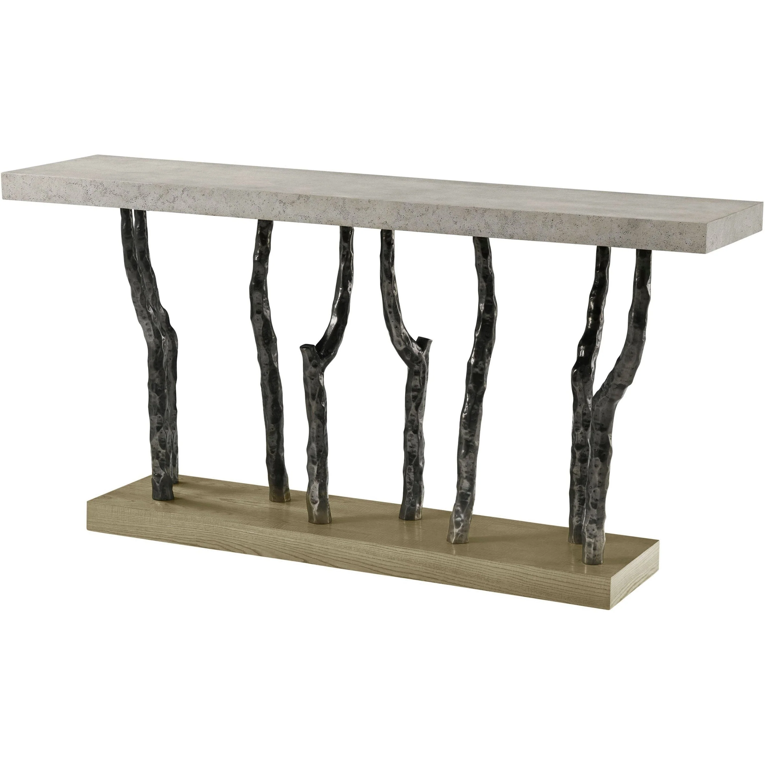 Theodore Alexander Catalina Branch Console - Image 2