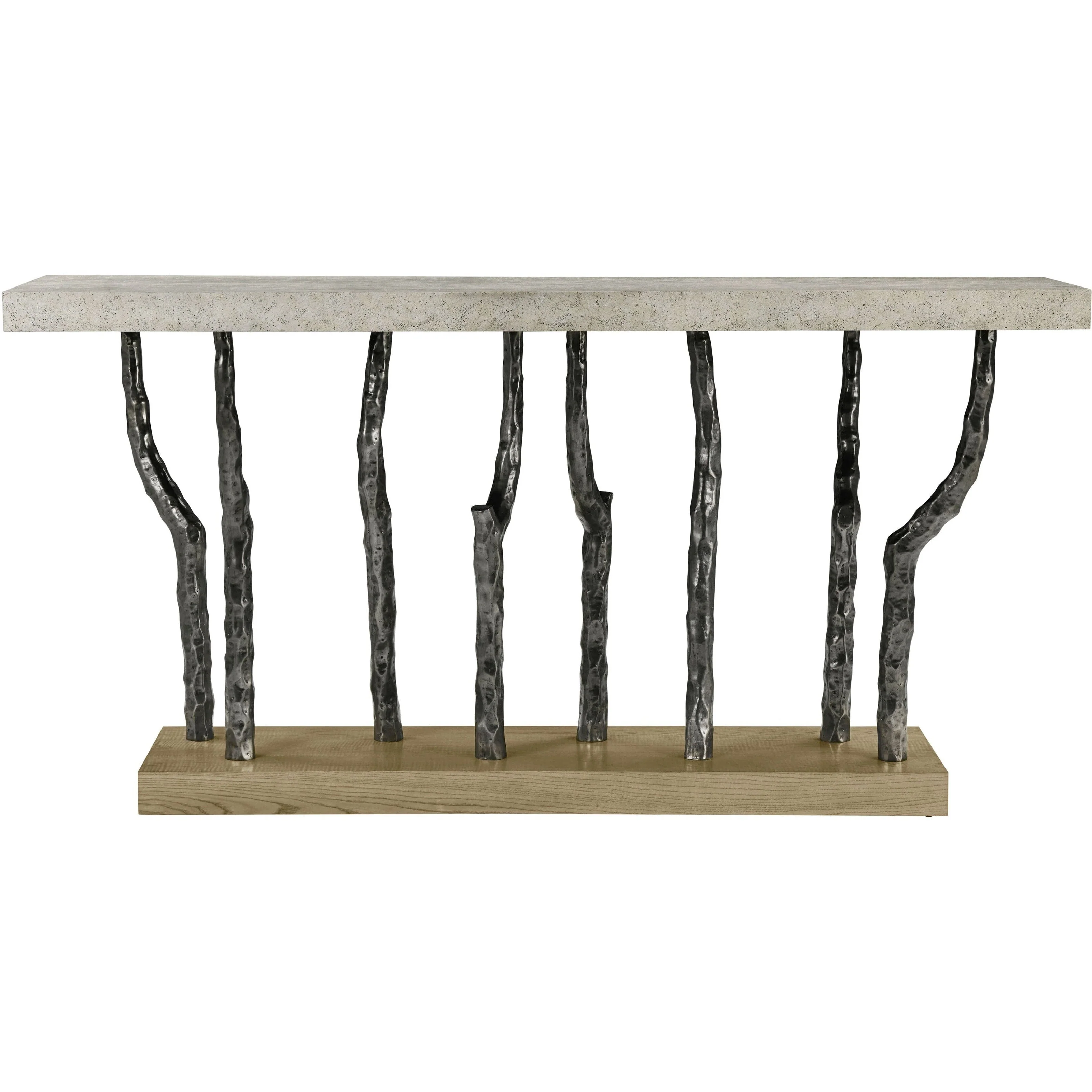 Theodore Alexander Catalina Branch Console - Image 3