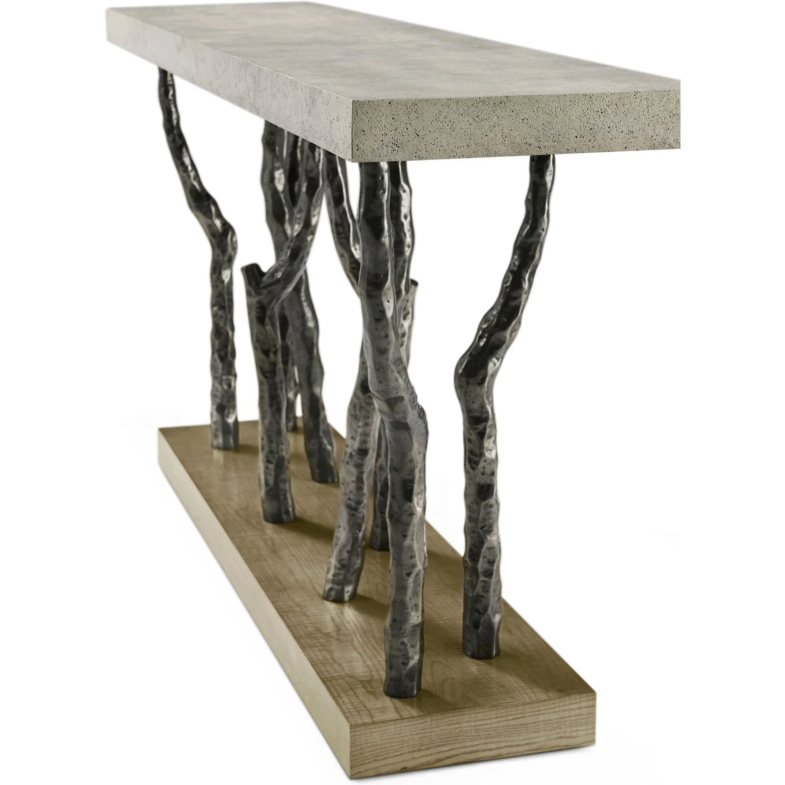 Theodore Alexander Catalina Branch Console - Image 4