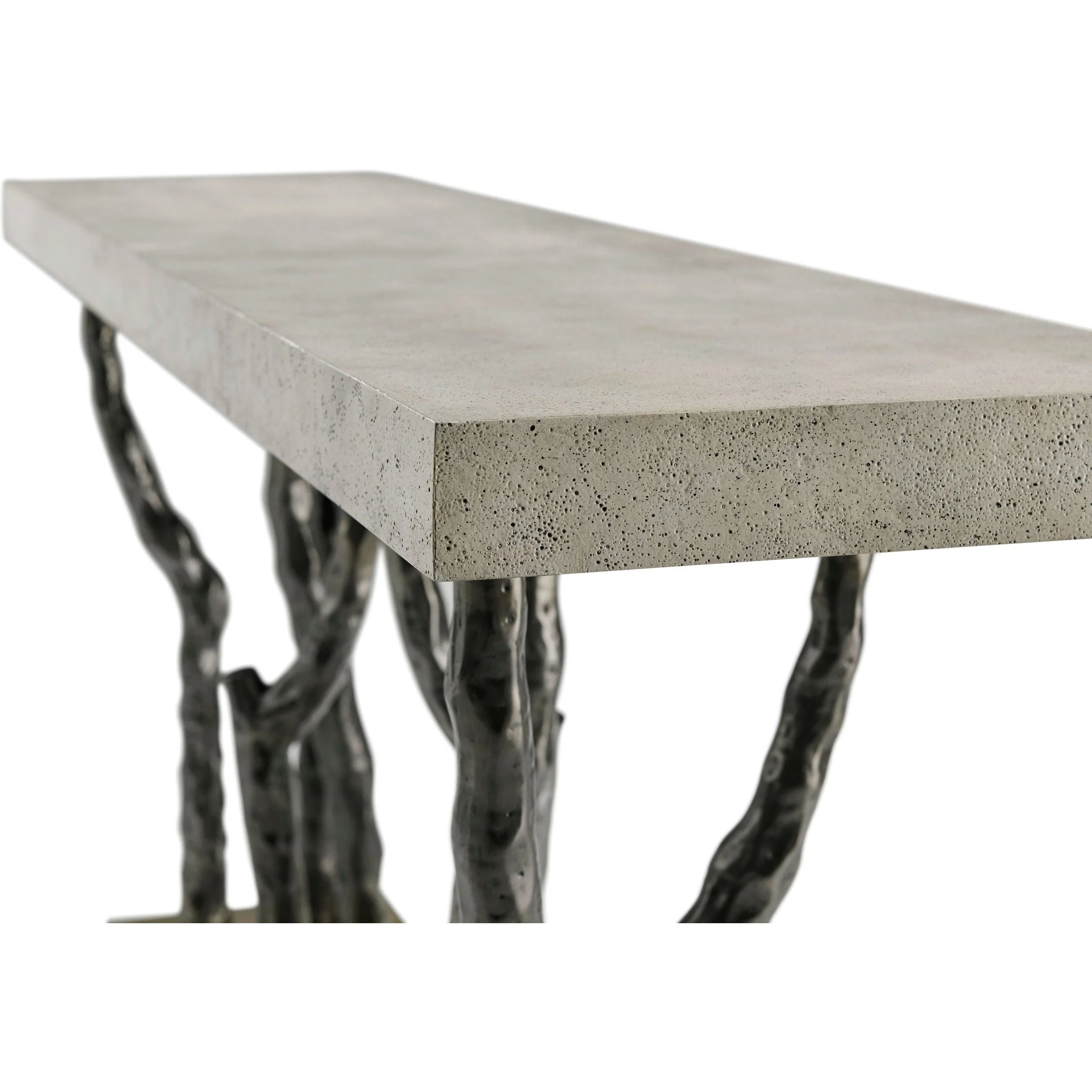 Theodore Alexander Catalina Branch Console - Image 6