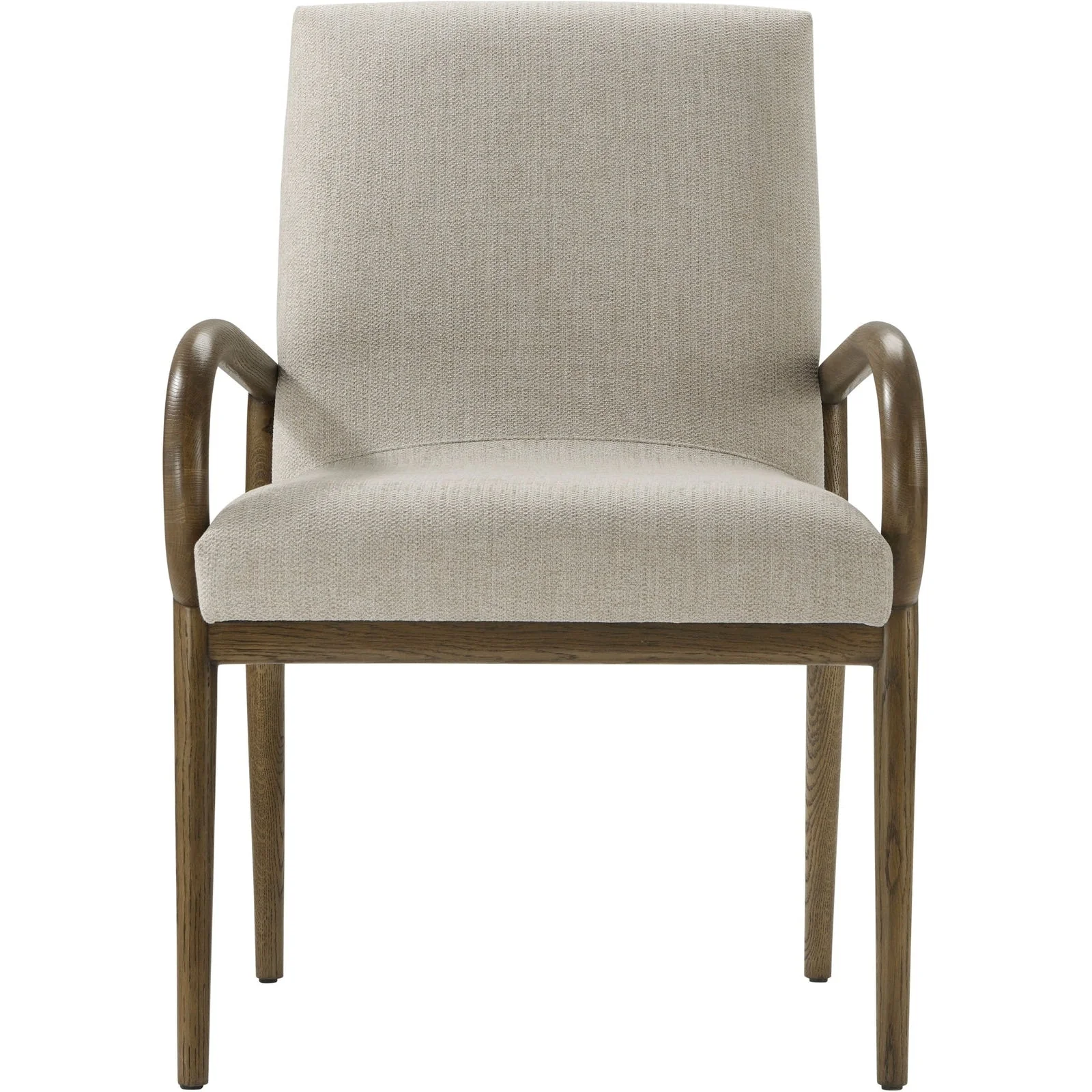 Theodore Alexander Catalina Dining Arm Chair II - Set of 2 - Image 3