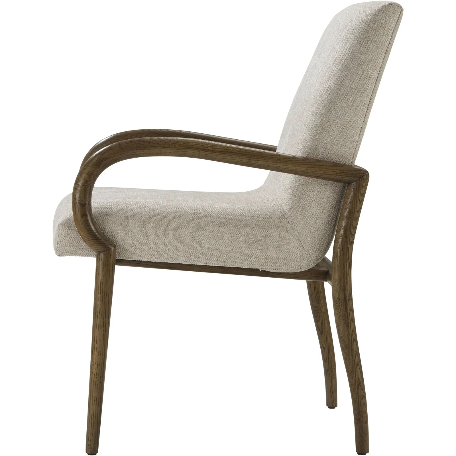 Theodore Alexander Catalina Dining Arm Chair II - Set of 2 - Image 4