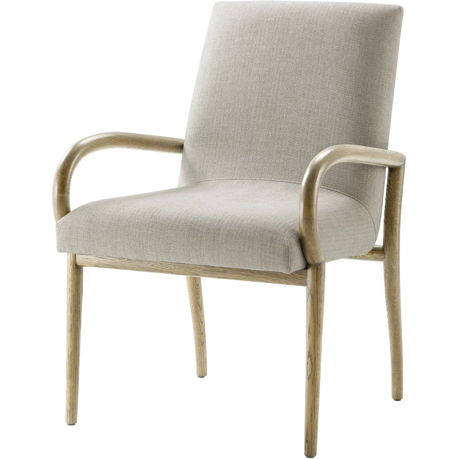Theodore Alexander Catalina Dining Arm Chair II - Set of 2 - Image 9