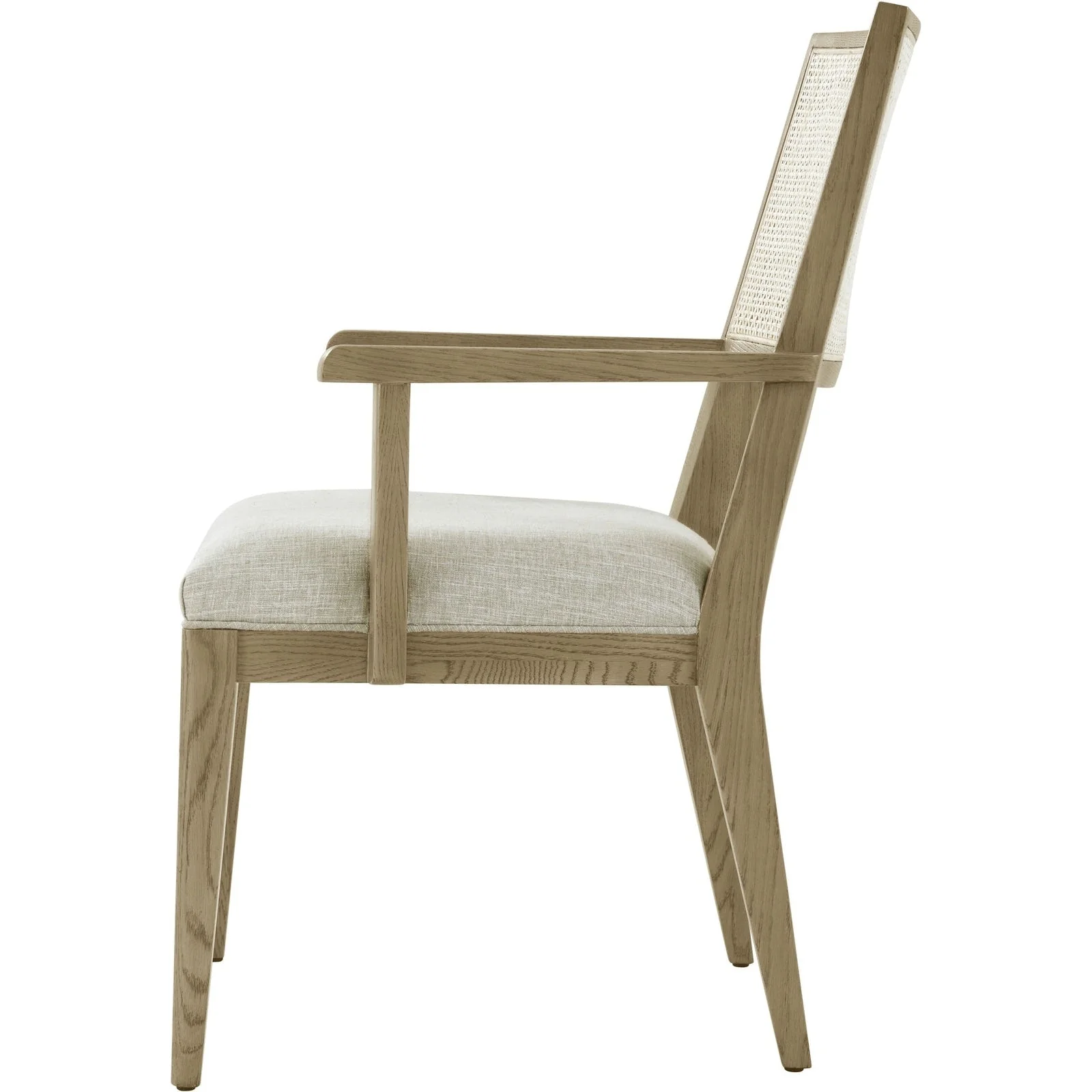 Theodore Alexander Catalina Dining Arm Chair - Set of 2 Clearance - Image 4