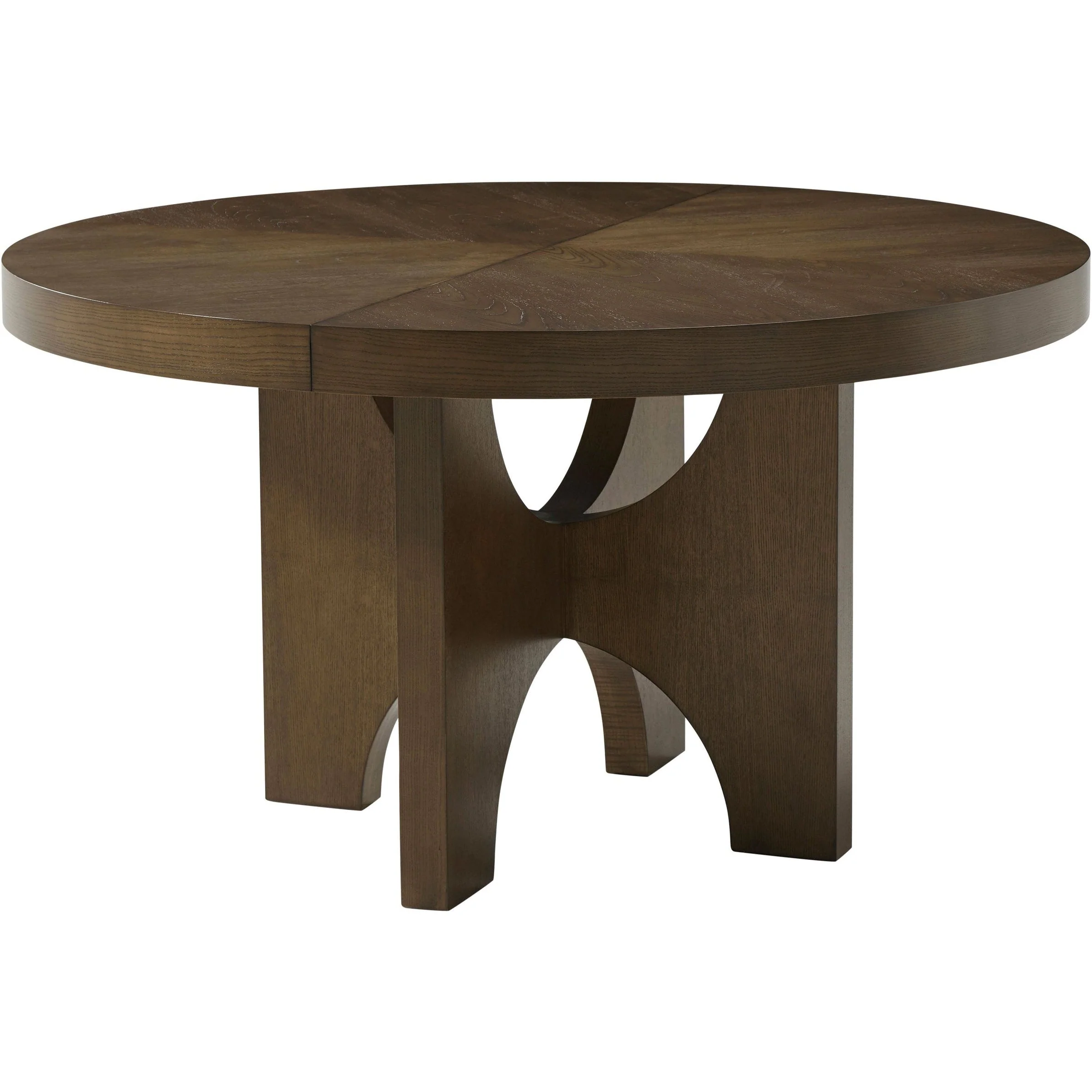 Theodore Alexander Catalina Extending Round Dining Table - Image 2