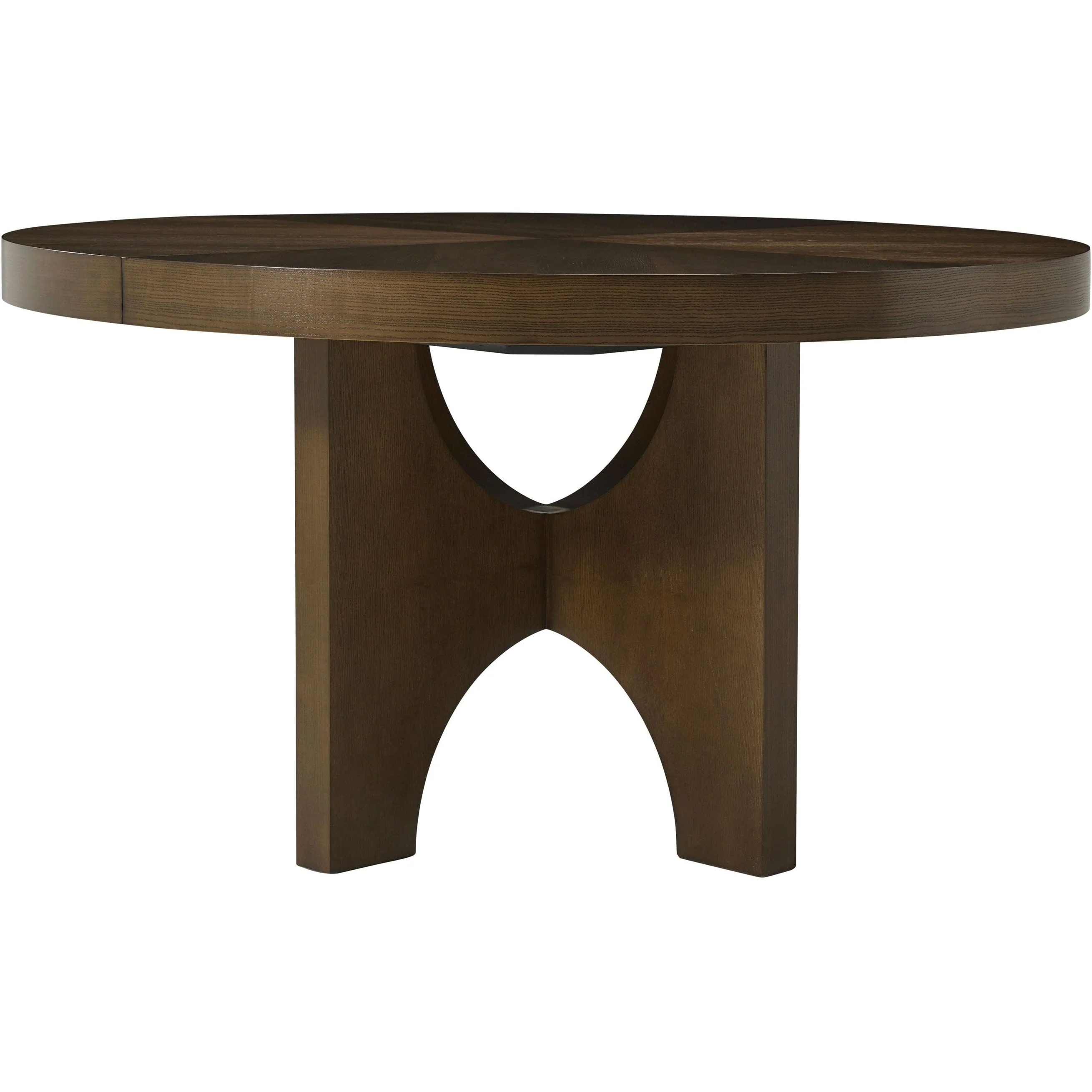 Theodore Alexander Catalina Extending Round Dining Table - Image 3
