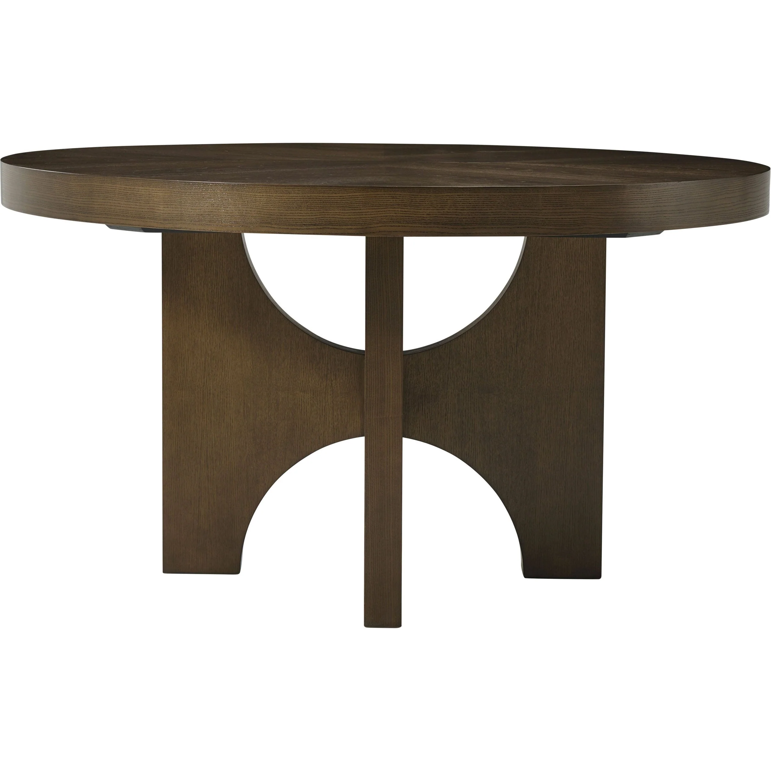 Theodore Alexander Catalina Extending Round Dining Table - Image 4