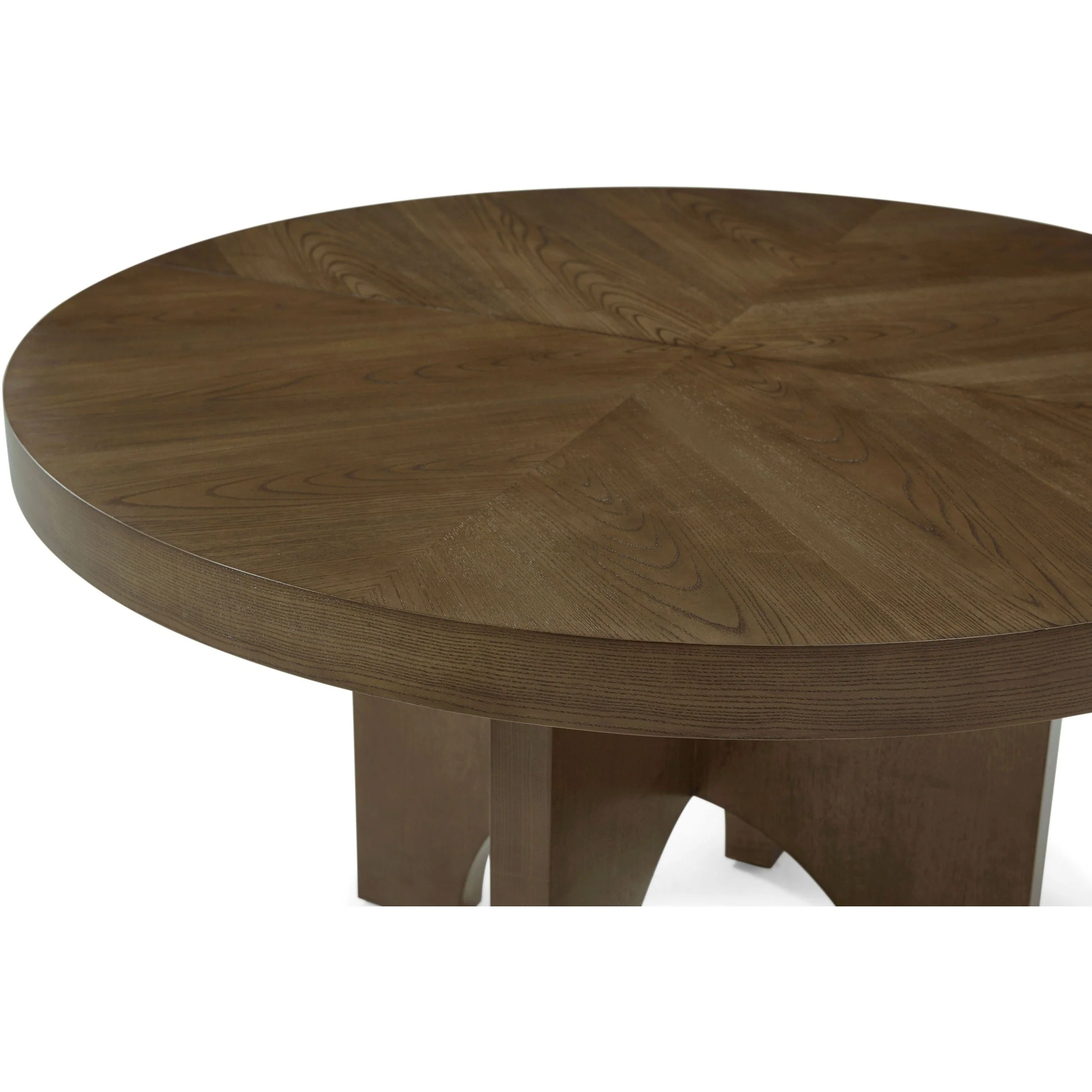 Theodore Alexander Catalina Extending Round Dining Table - Image 5