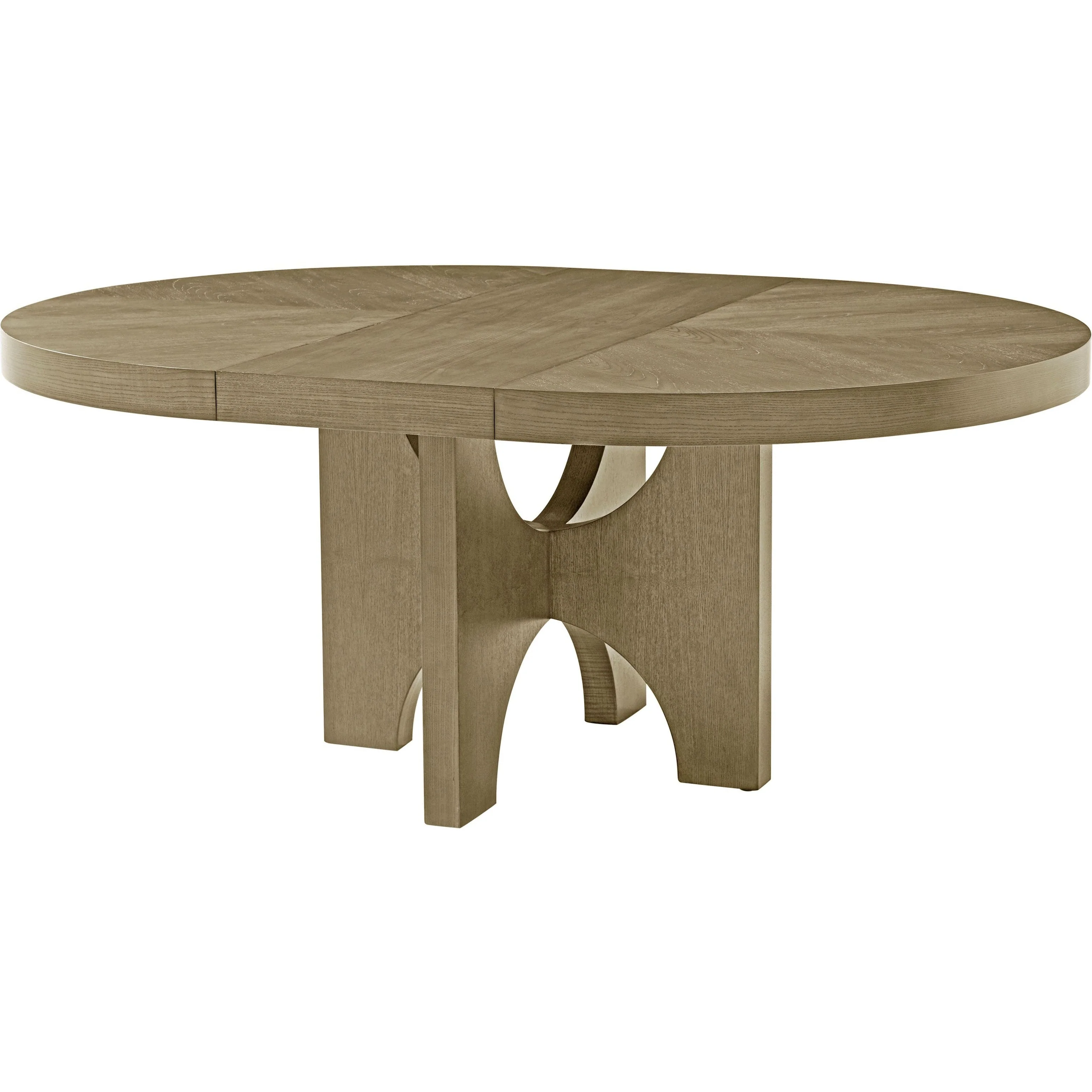 Theodore Alexander Catalina Extending Round Dining Table - Image 8