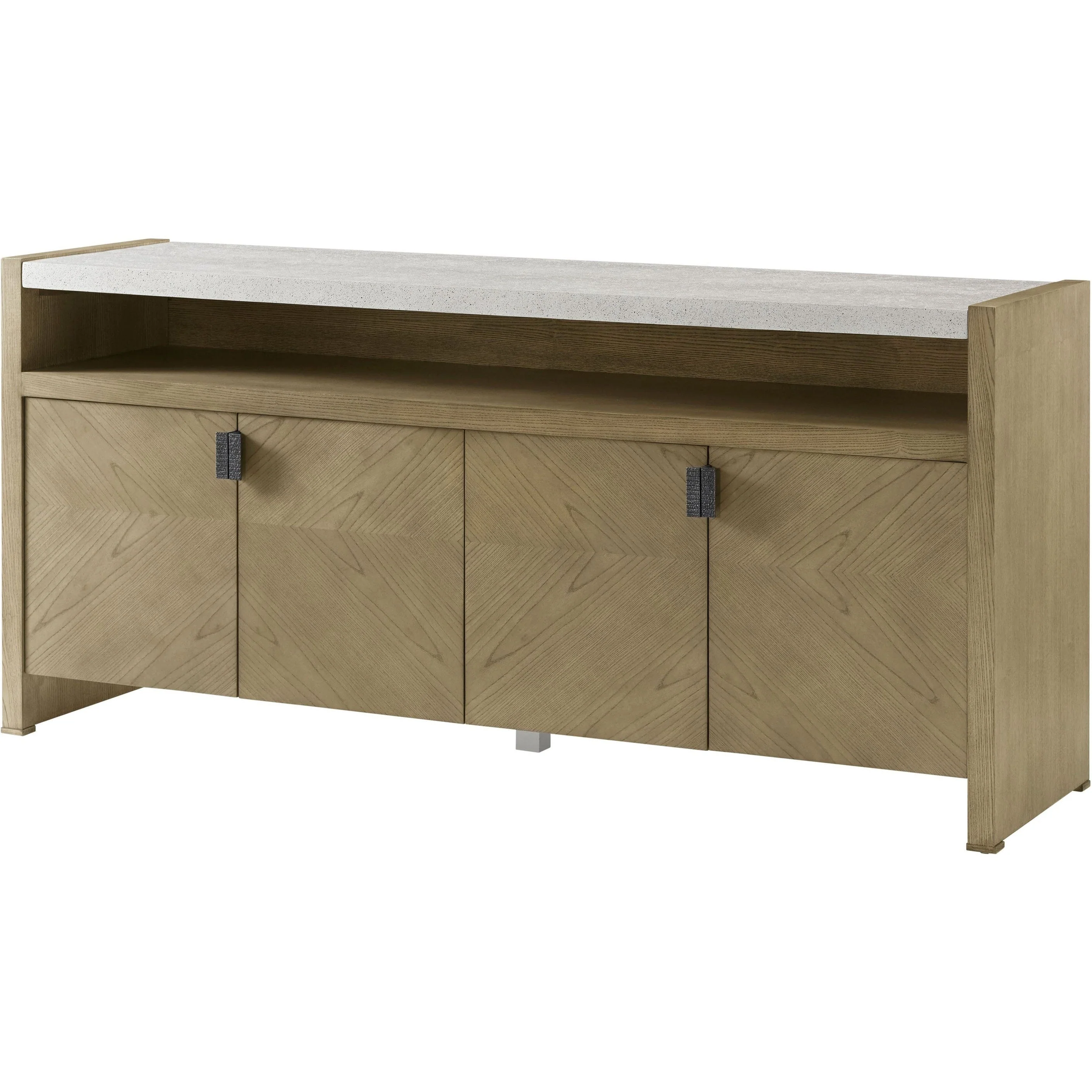 Theodore Alexander Catalina Media Cabinet - Image 2