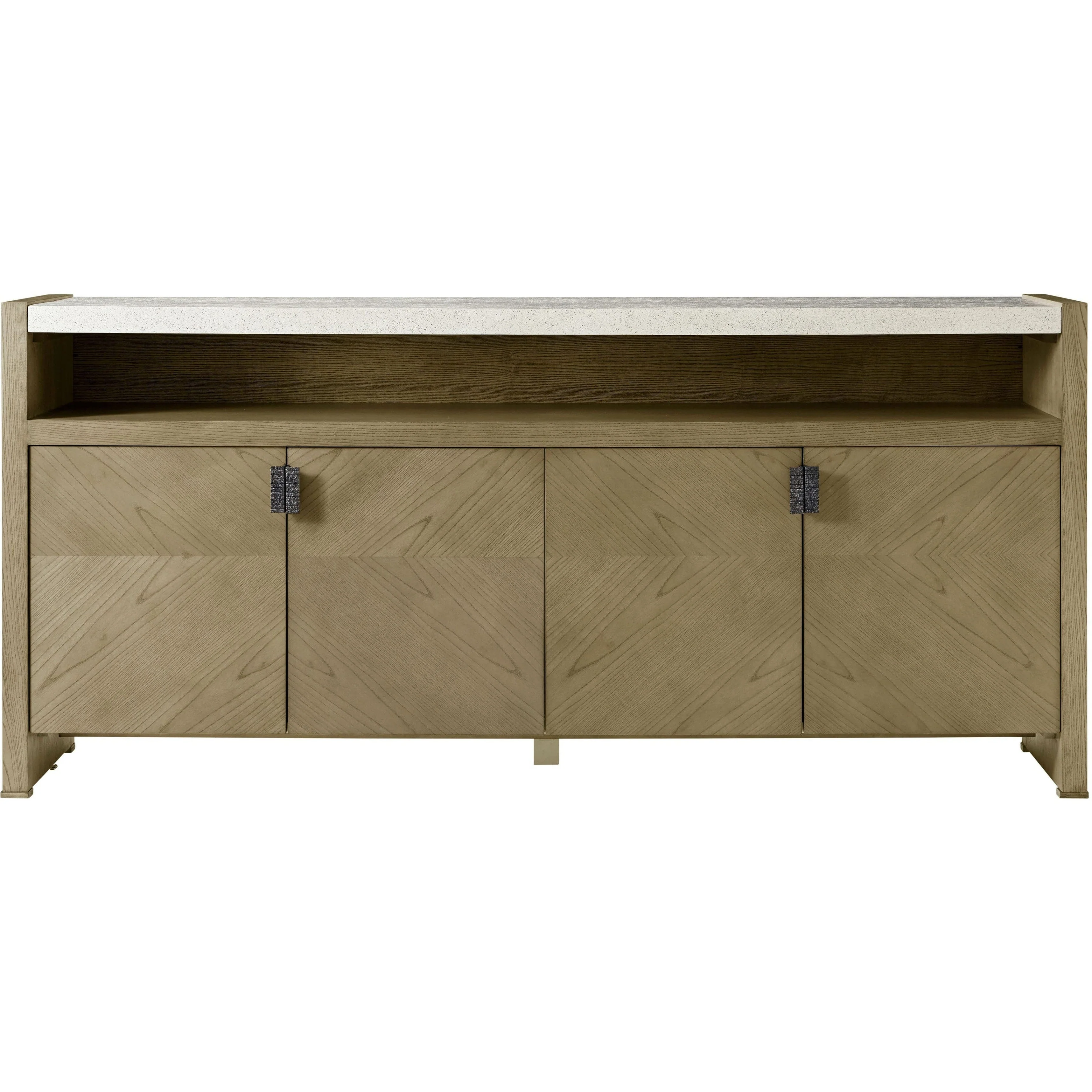 Theodore Alexander Catalina Media Cabinet - Image 3