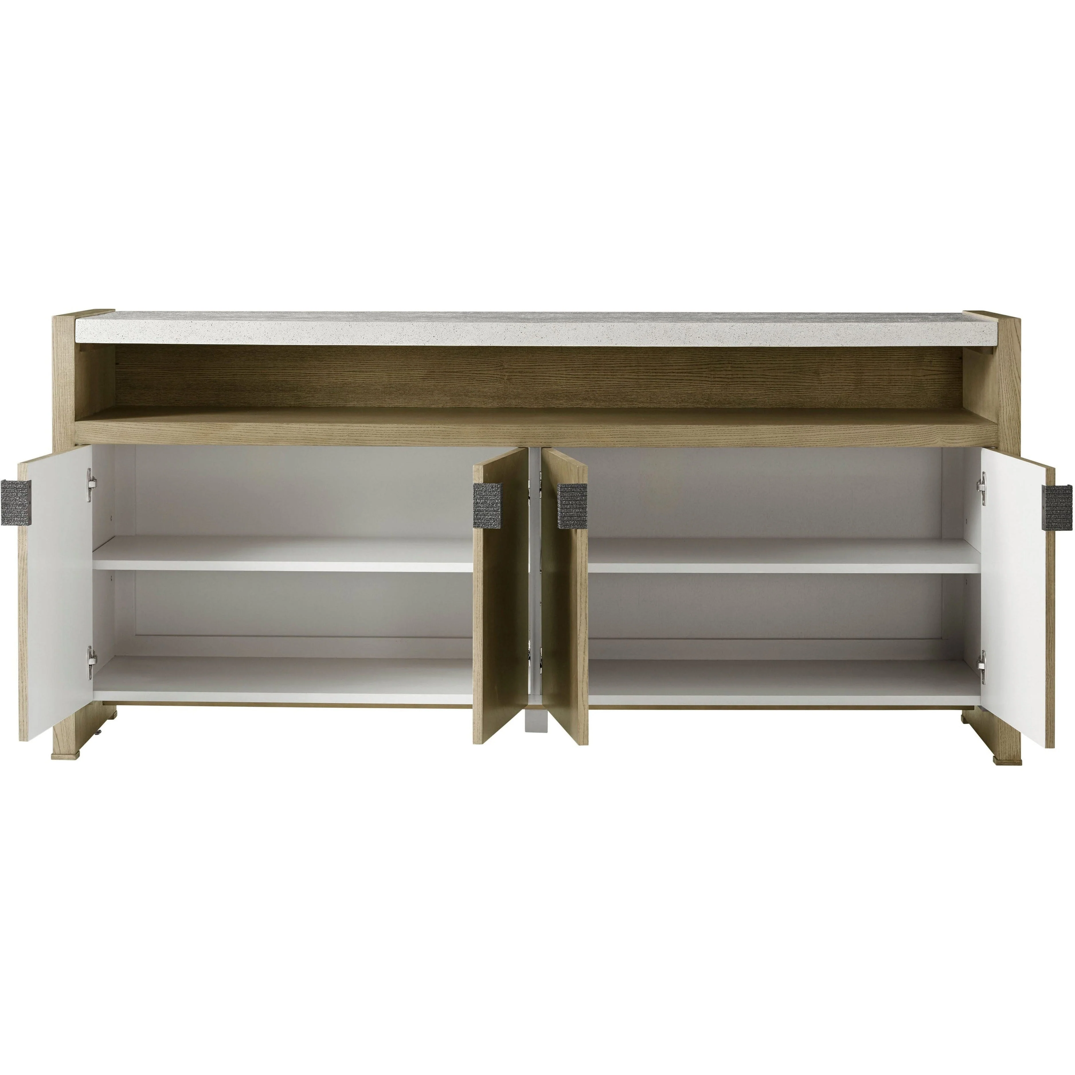 Theodore Alexander Catalina Media Cabinet - Image 4