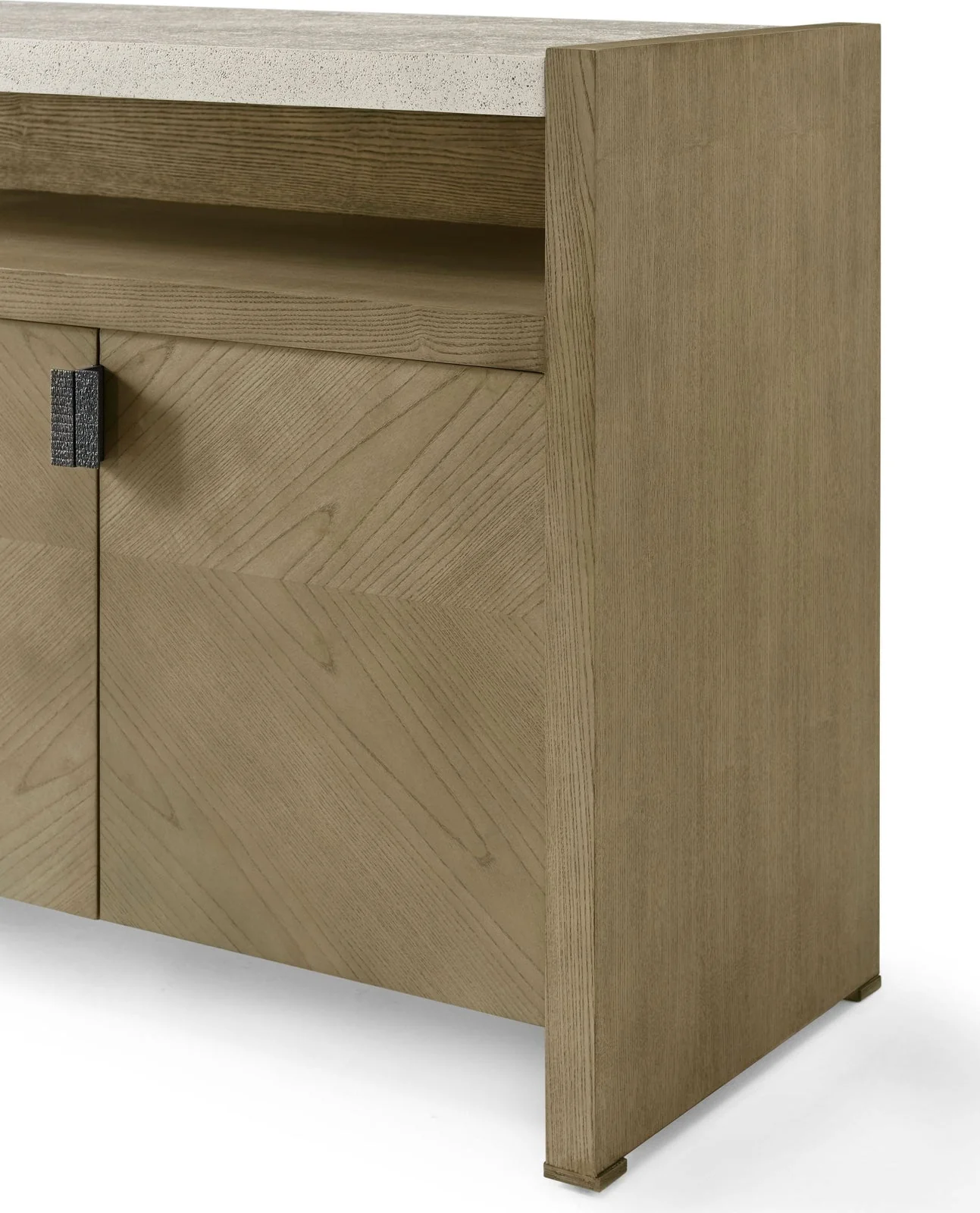 Theodore Alexander Catalina Media Cabinet - Image 7