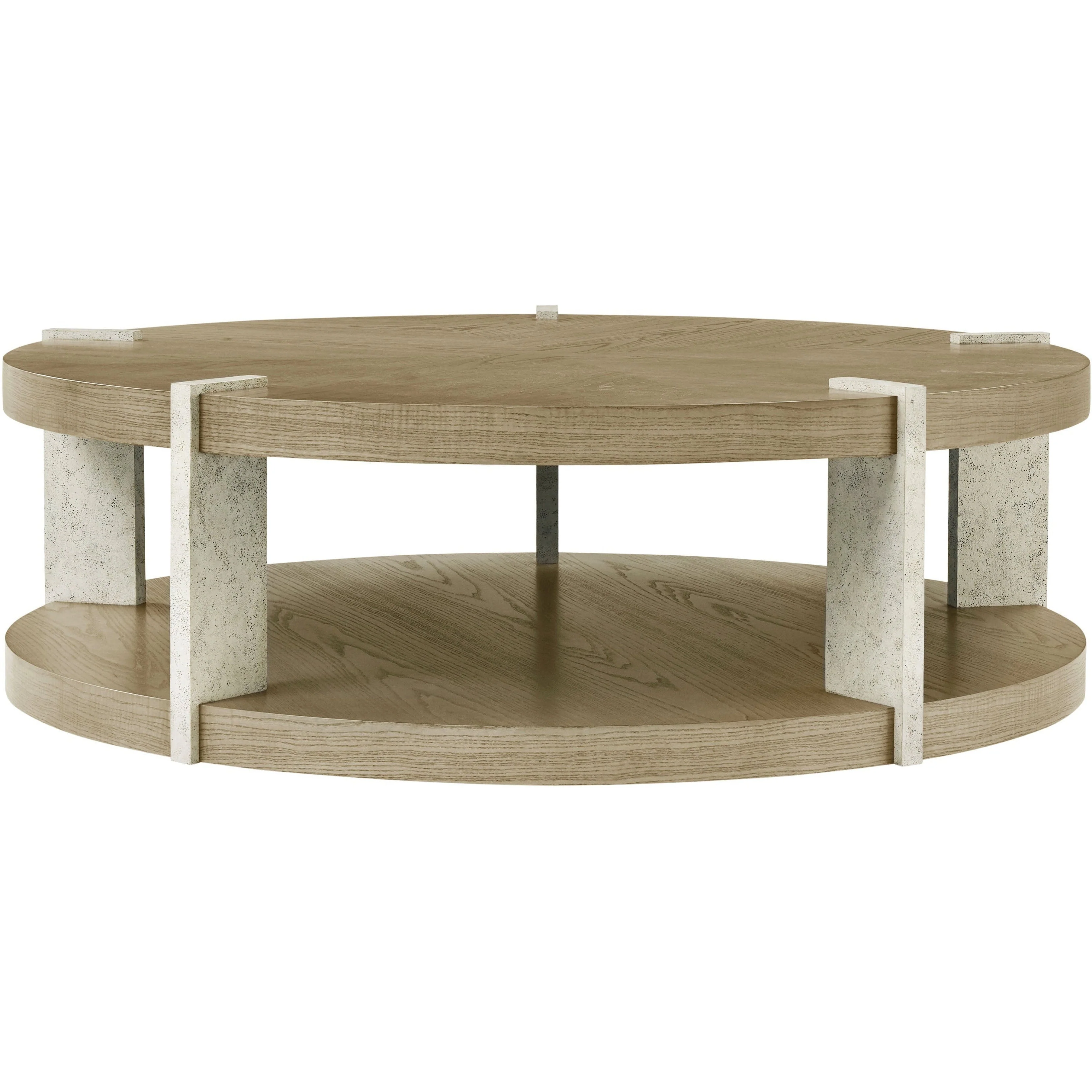 Theodore Alexander Catalina Round Cocktai Table - Image 5