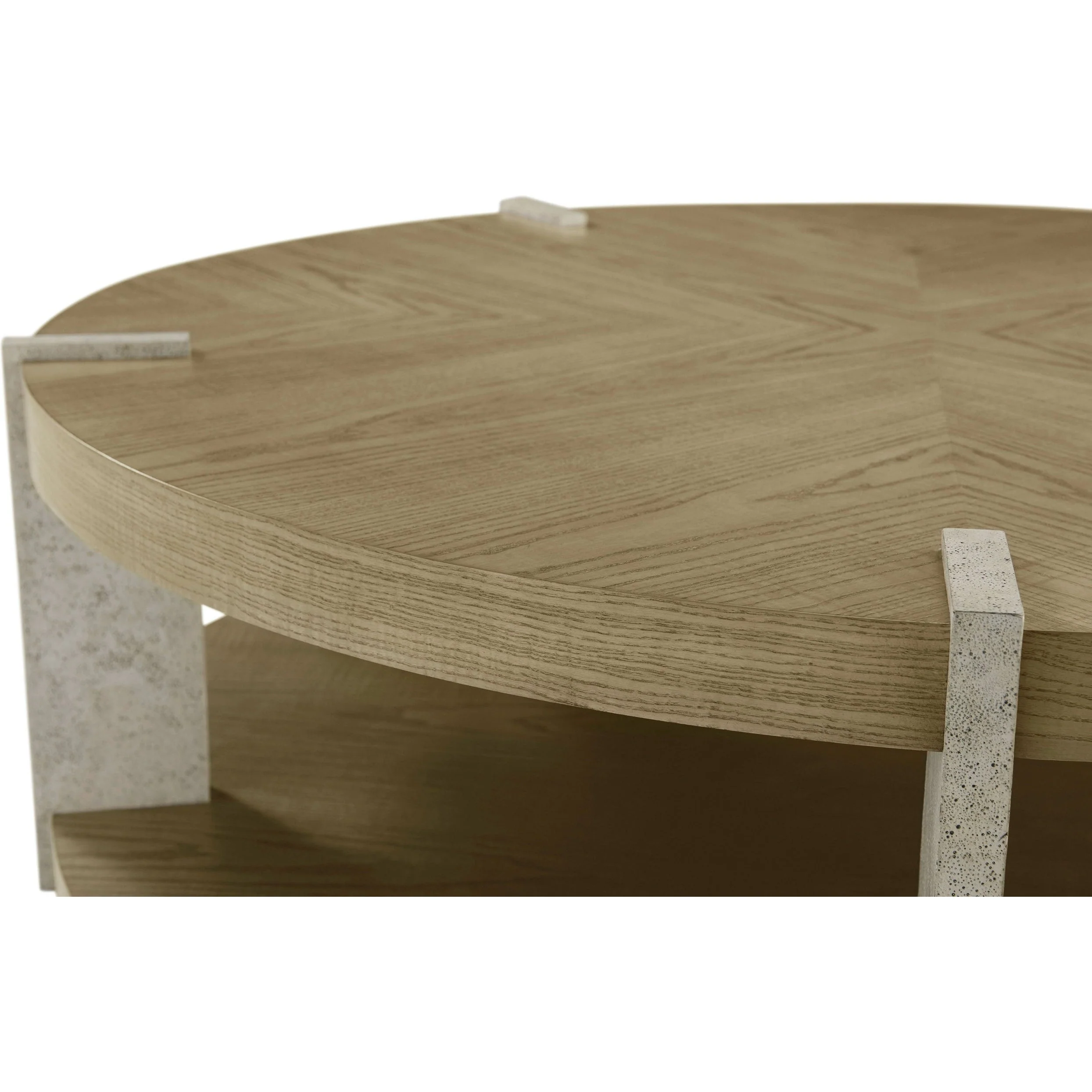 Theodore Alexander Catalina Round Cocktai Table - Image 6