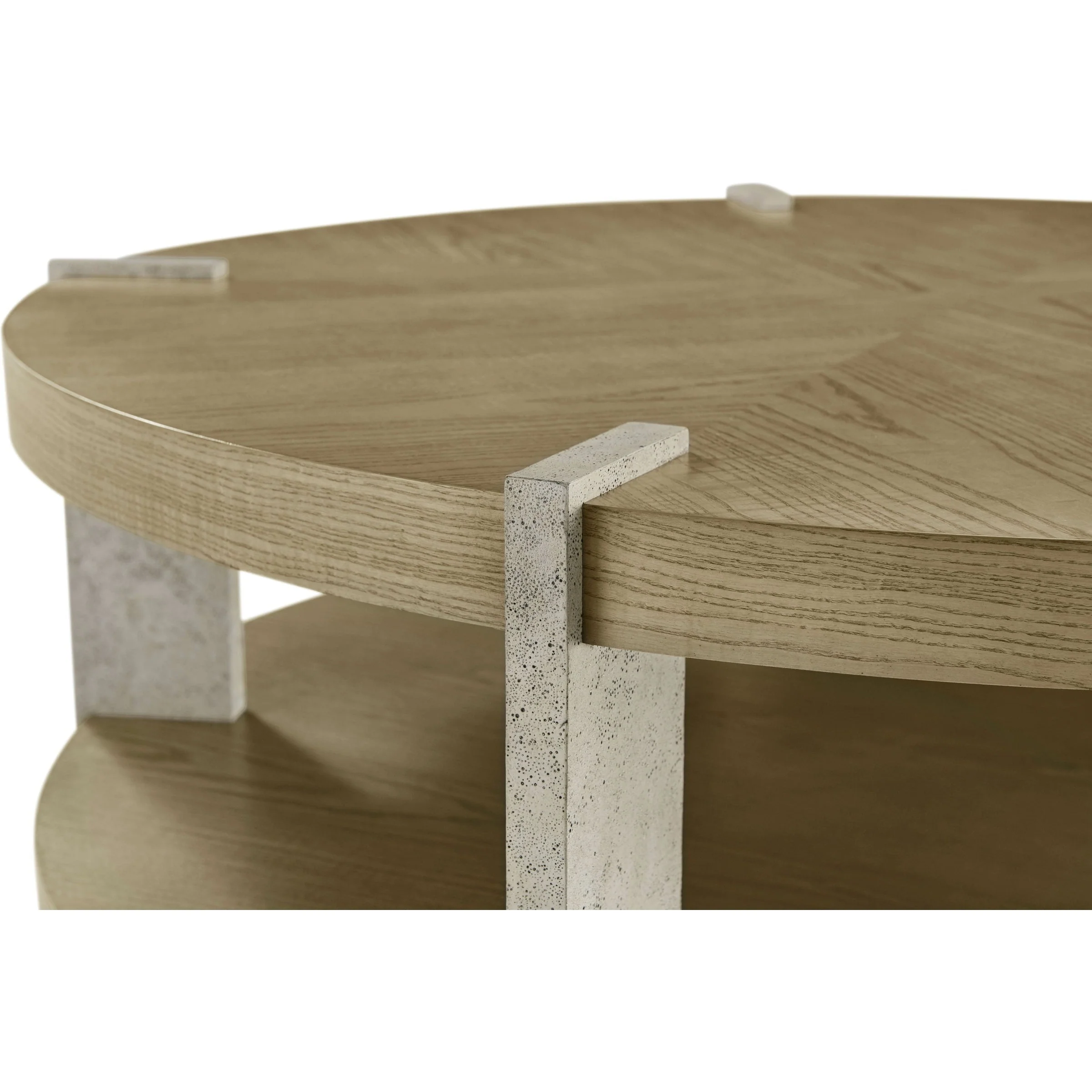 Theodore Alexander Catalina Round Cocktai Table - Image 7