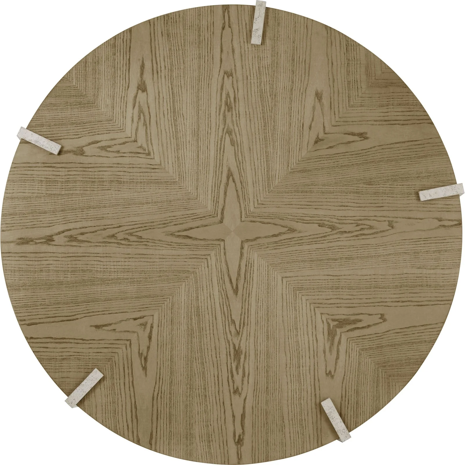 Theodore Alexander Catalina Round Cocktai Table - Image 8