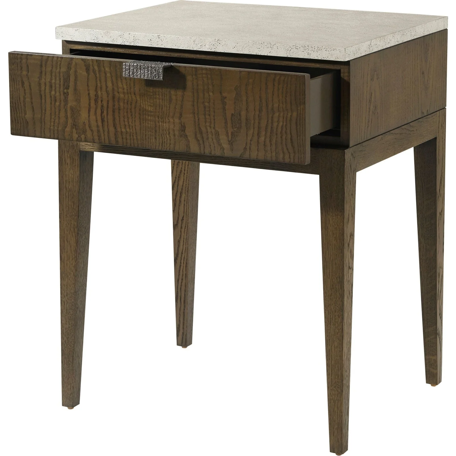 Theodore Alexander Catalina Single Drawer Nightstand - Image 4