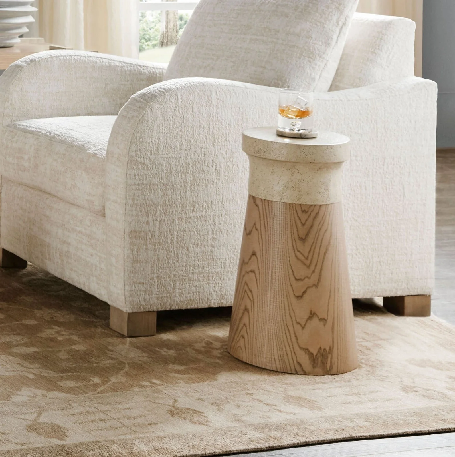Theodore Alexander Catalina Small Accent Table - Image 8