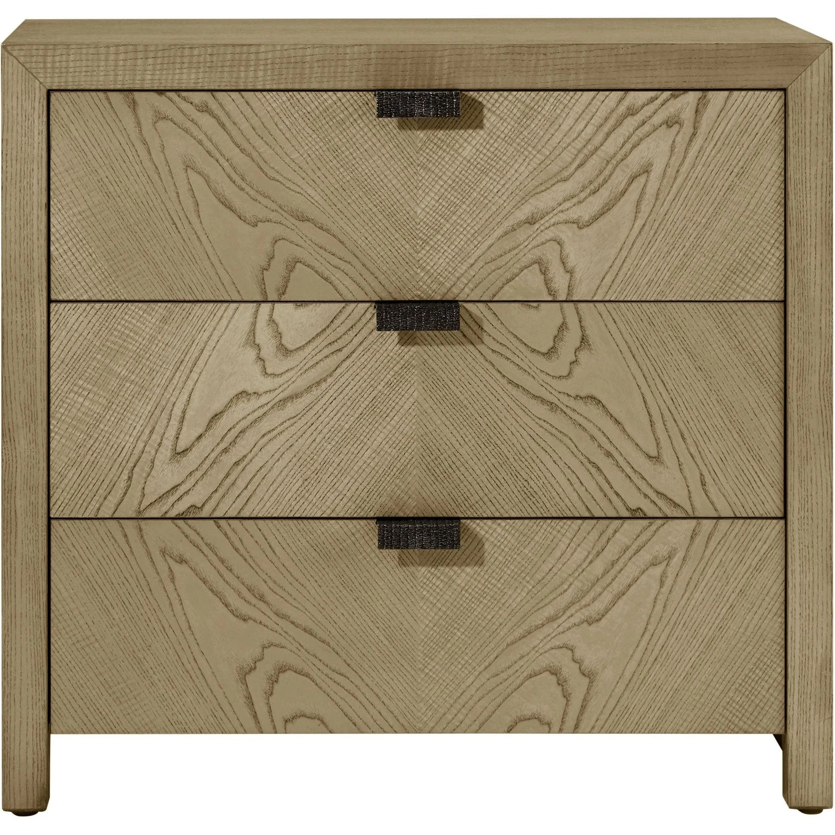 Theodore Alexander Catalina Three Drawer Nightstand - Image 5