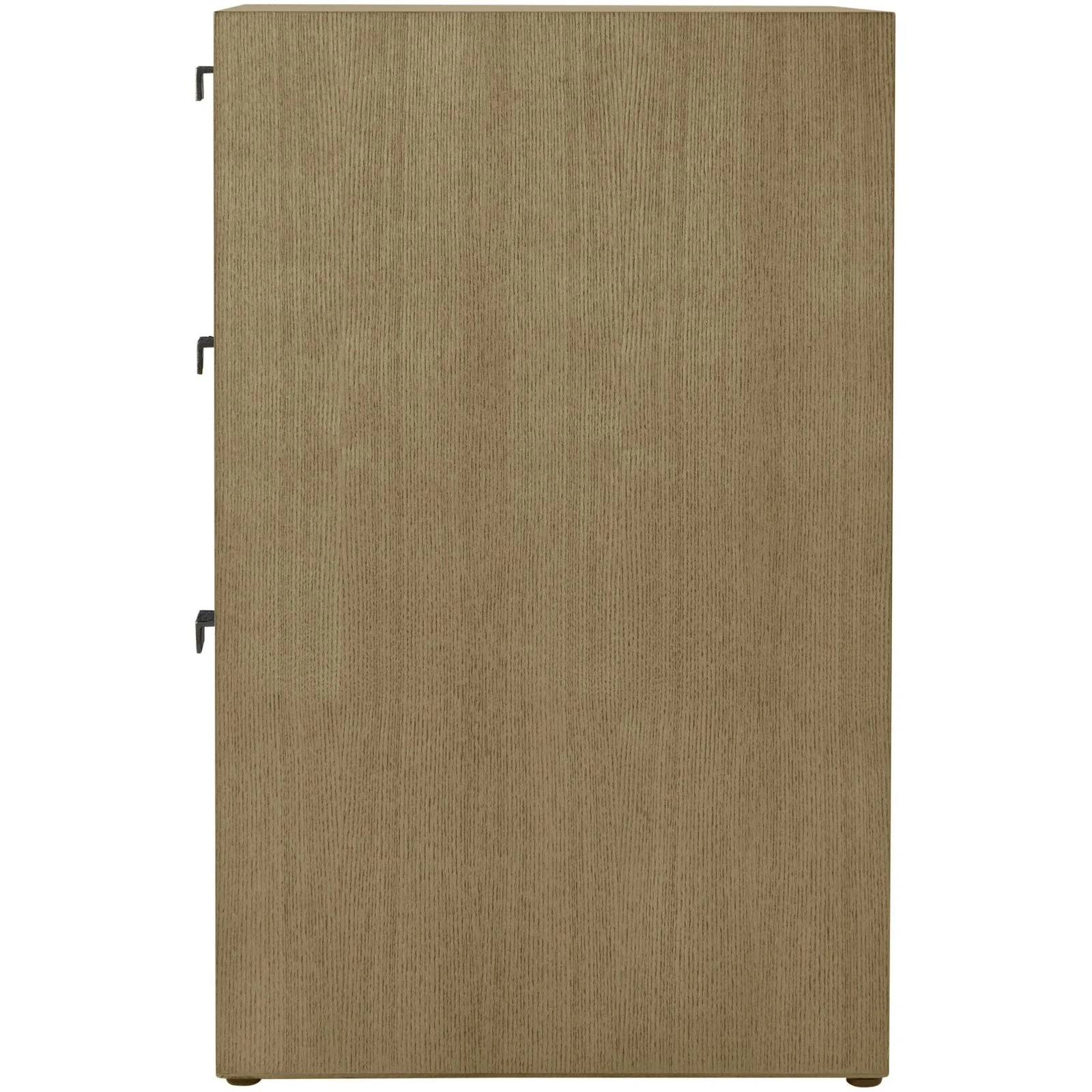 Theodore Alexander Catalina Three Drawer Nightstand - Image 7
