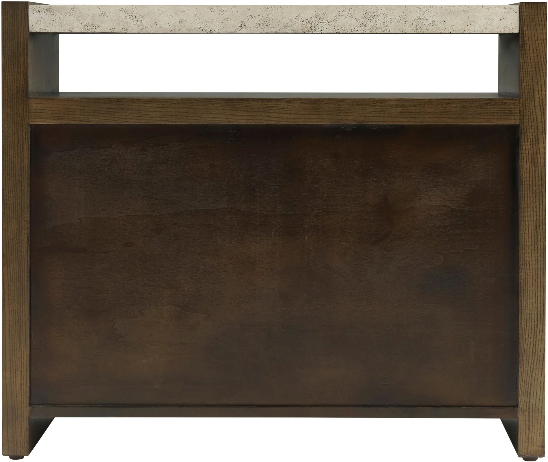 Theodore Alexander Catalina Two Drawer Nightstand - Image 6