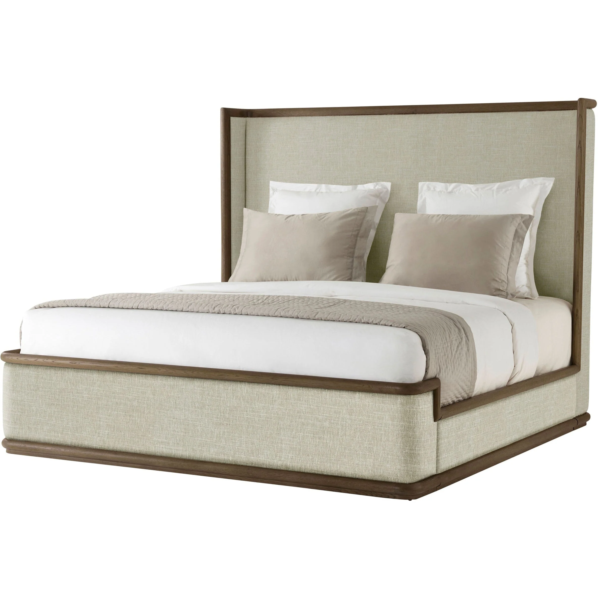 Theodore Alexander Catalina Upholstered Bed - Image 3