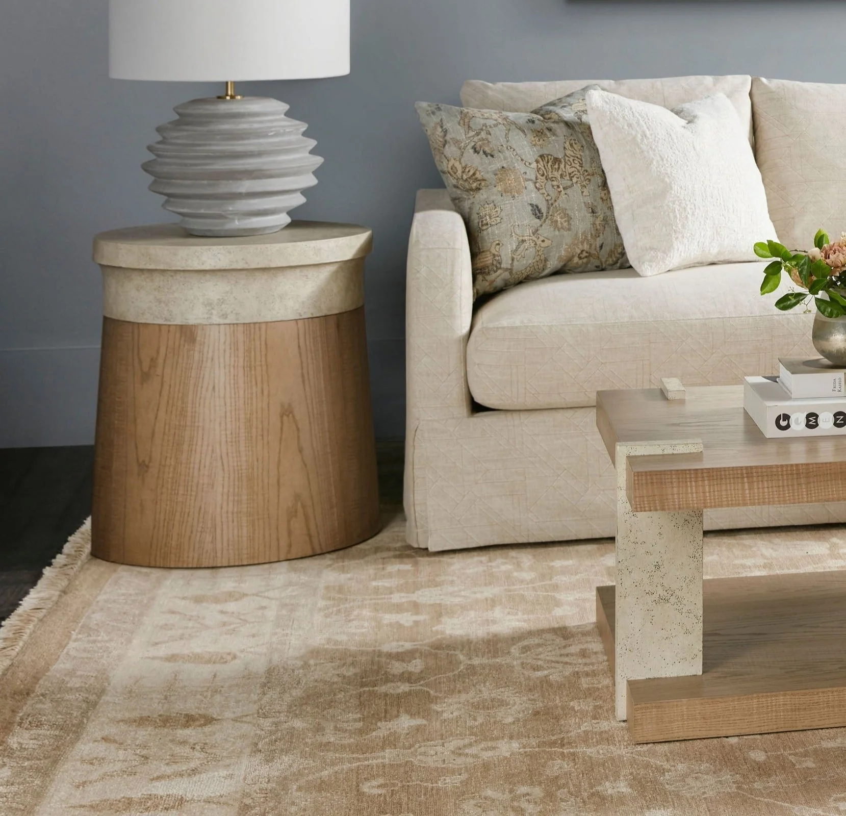 Theodore Alexander Catalinalarge Accent Table - Image 7