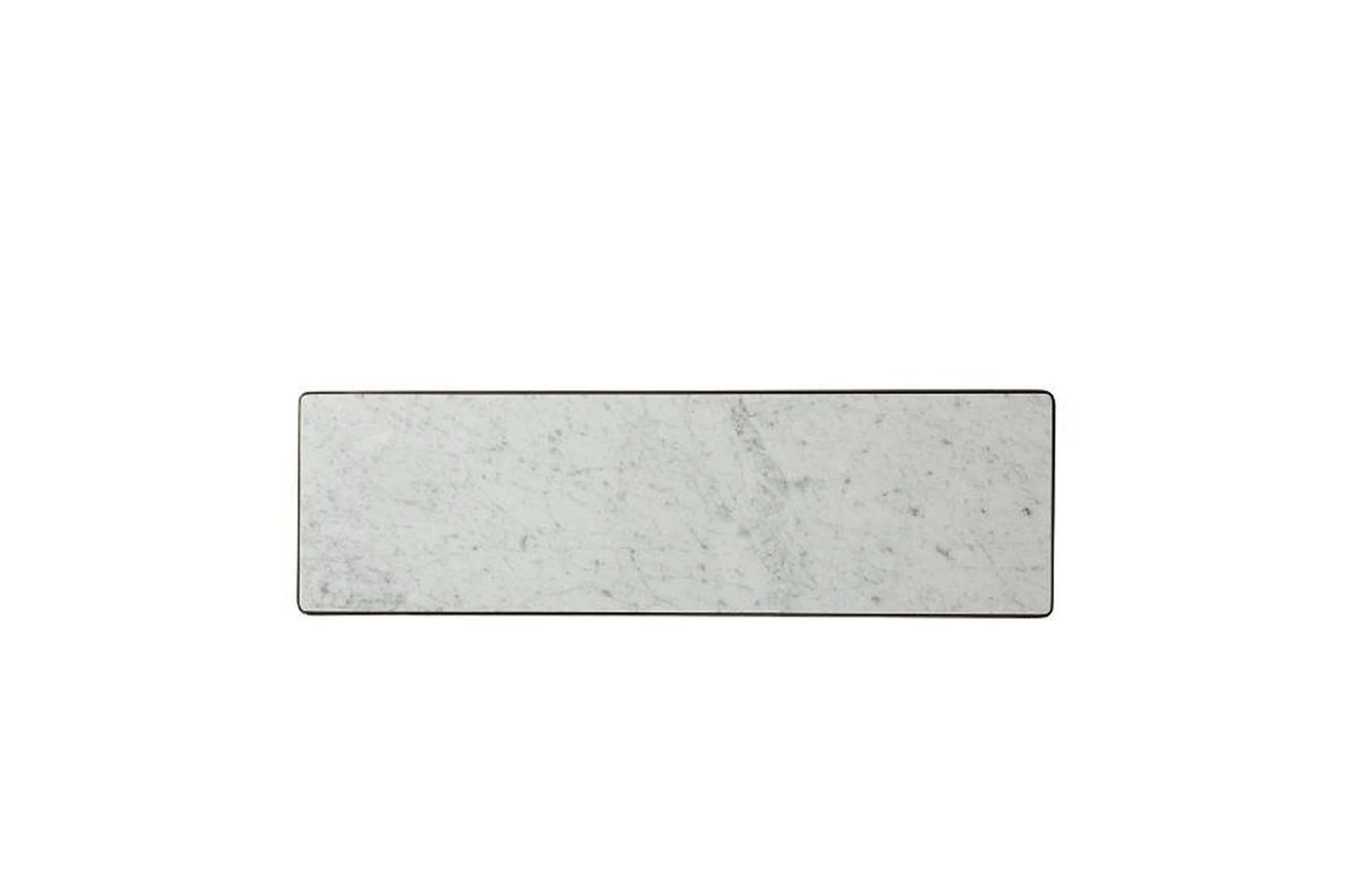 Theodore Alexander Cordell Console Table (Marble) - Image 6