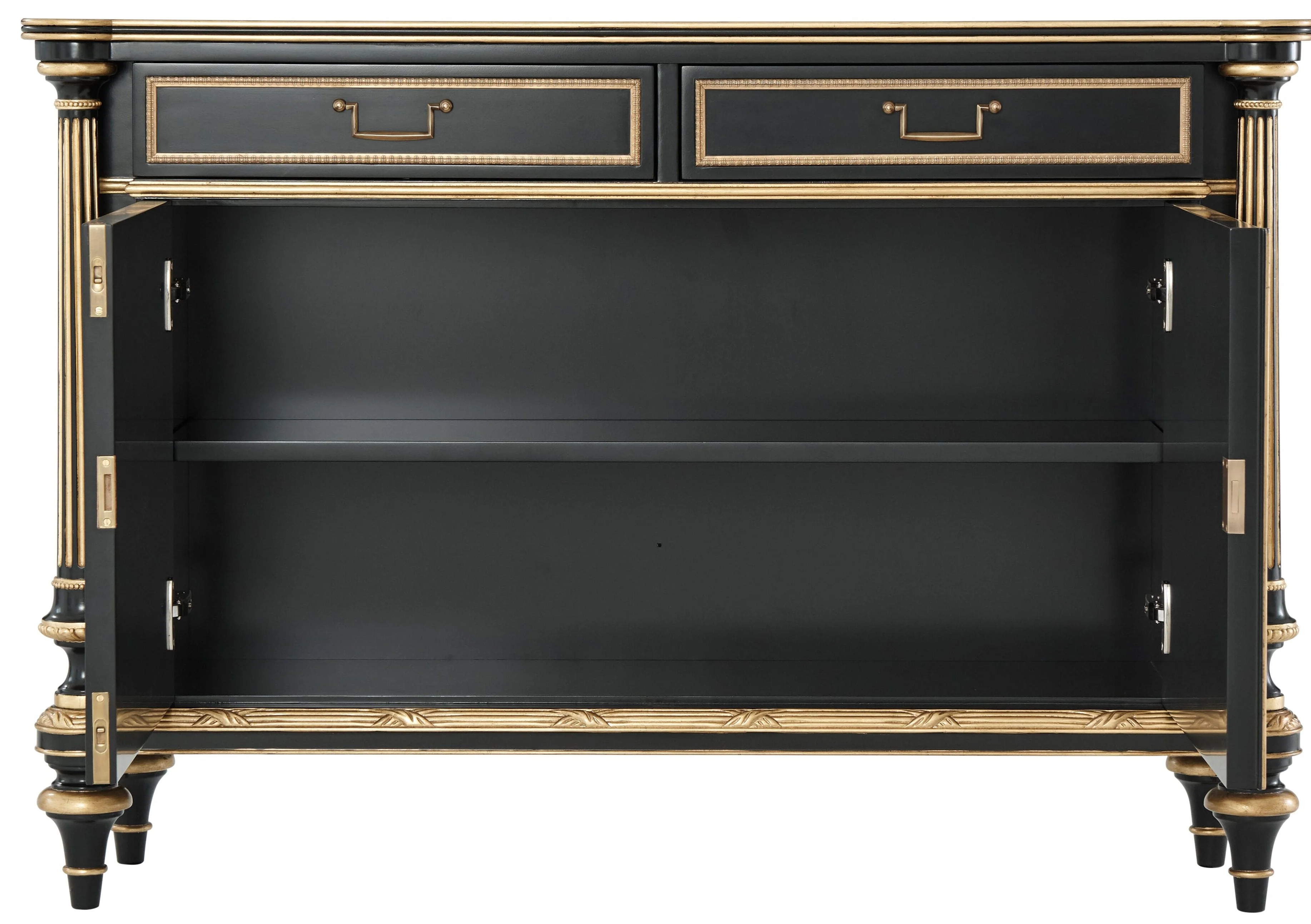 Theodore Alexander Daguerre Chinoiserie Cabinet - Image 2