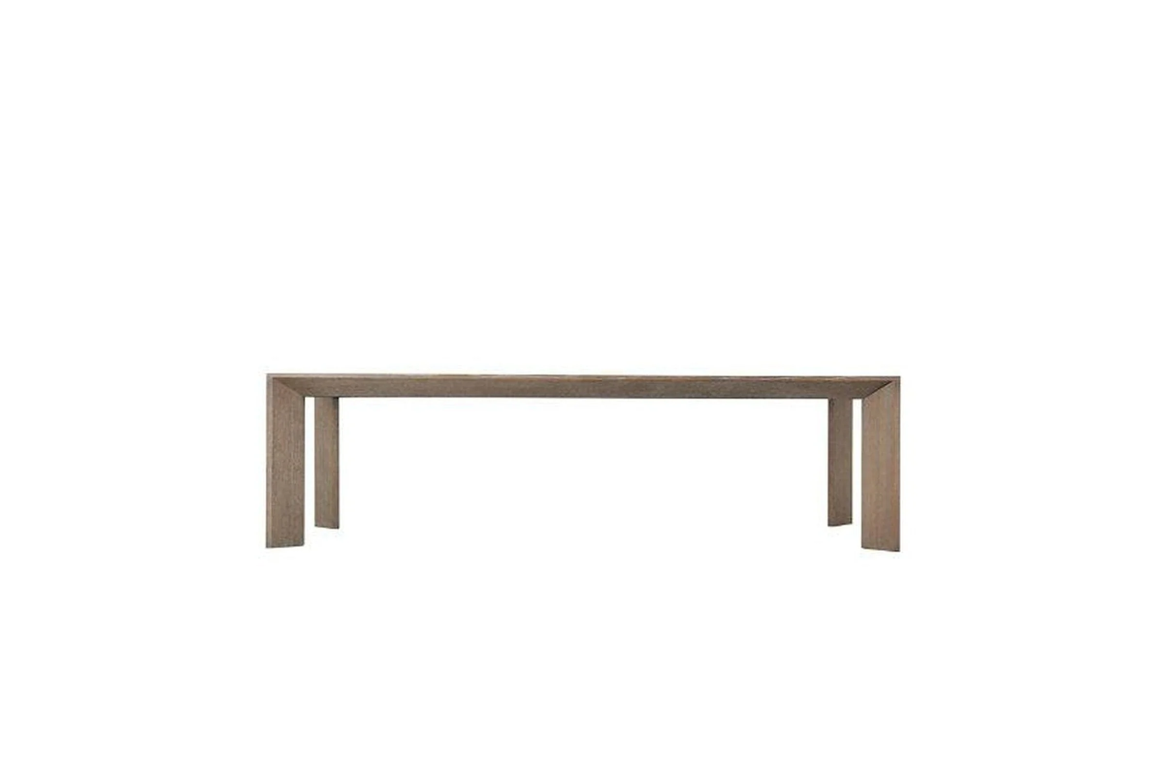 Theodore Alexander Decoto II Dining Table Clearance - Image 2