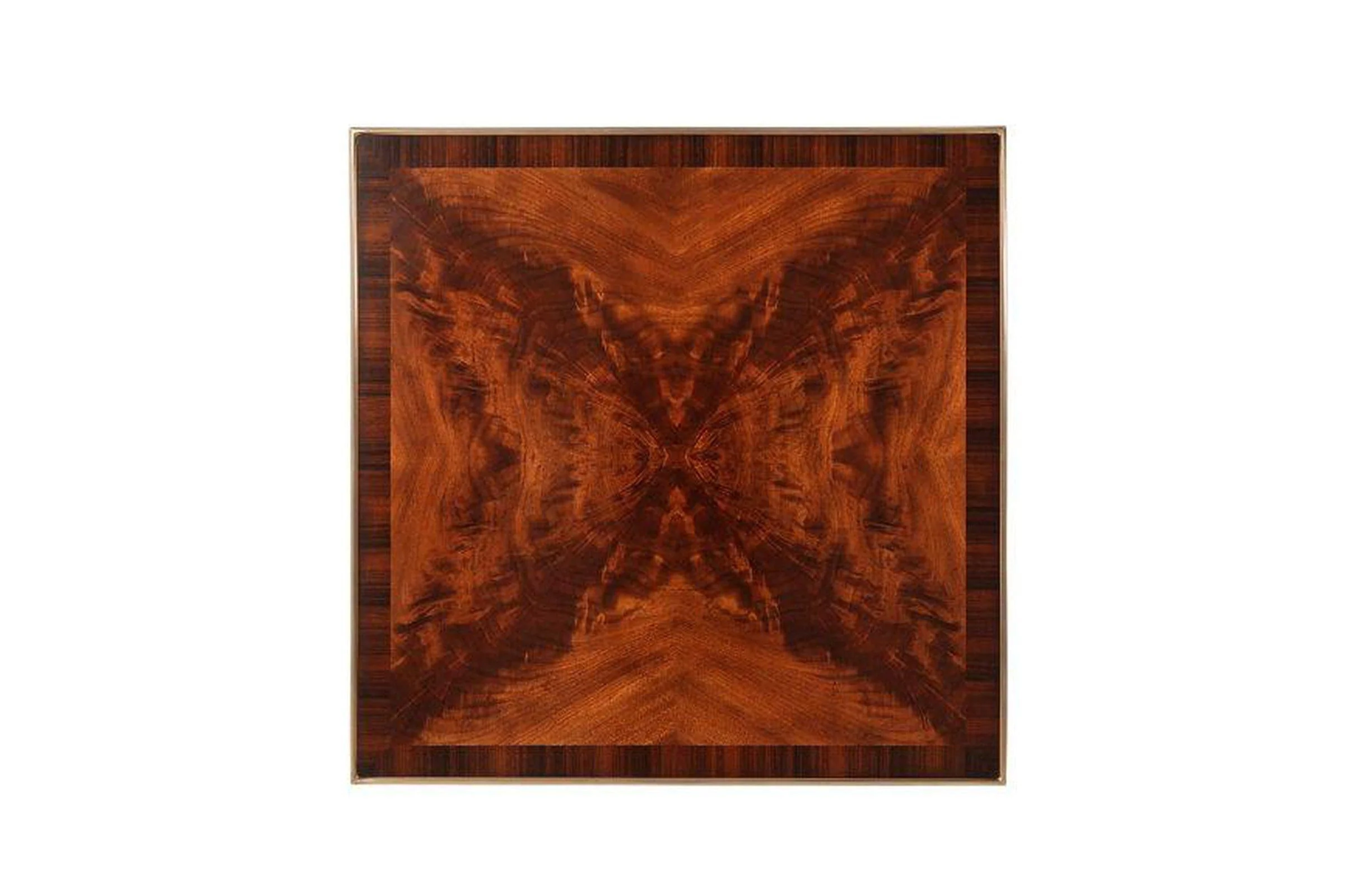 Theodore Alexander Director's Side Table - Image 2
