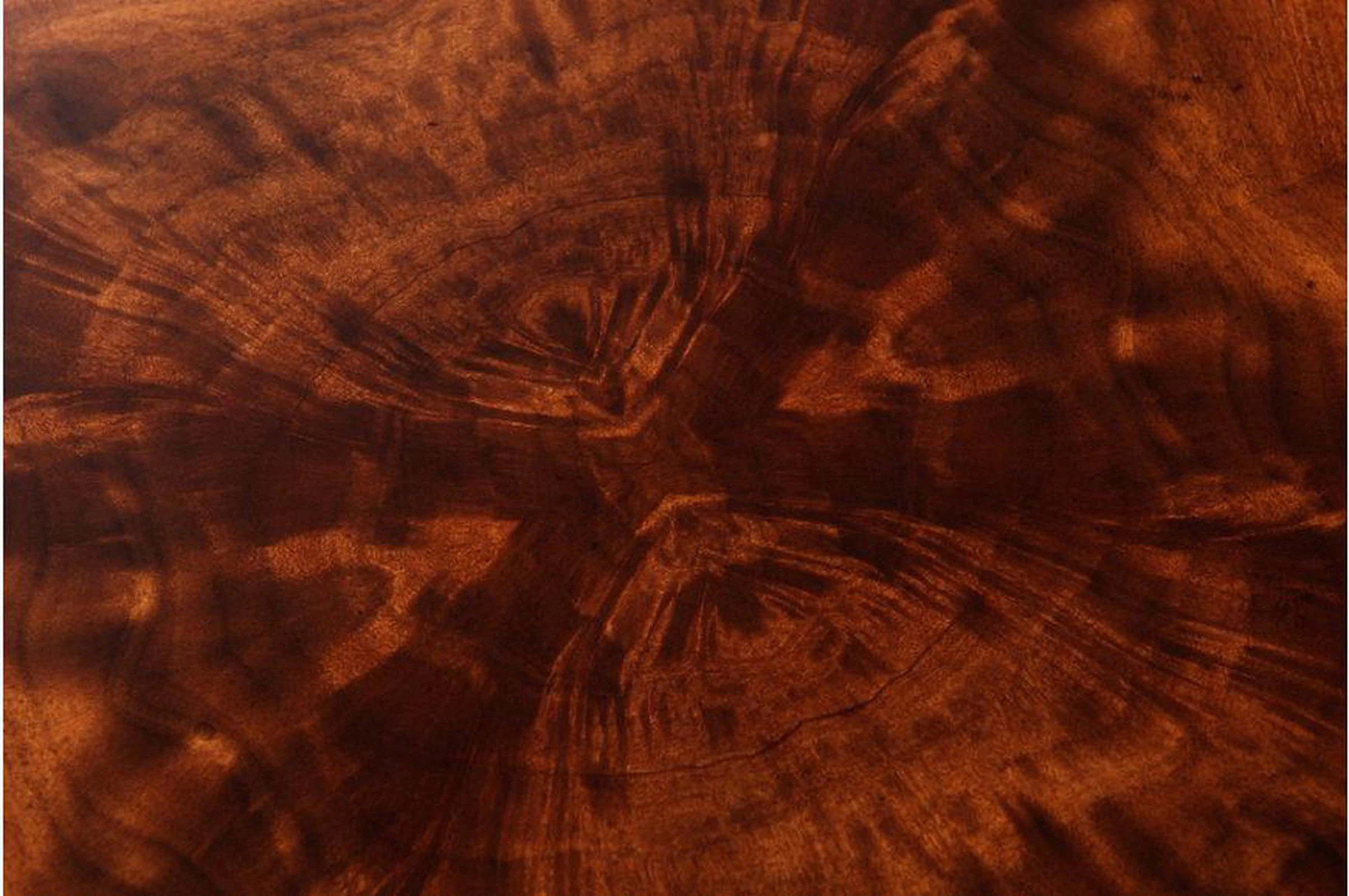 Theodore Alexander Director's Side Table - Image 4