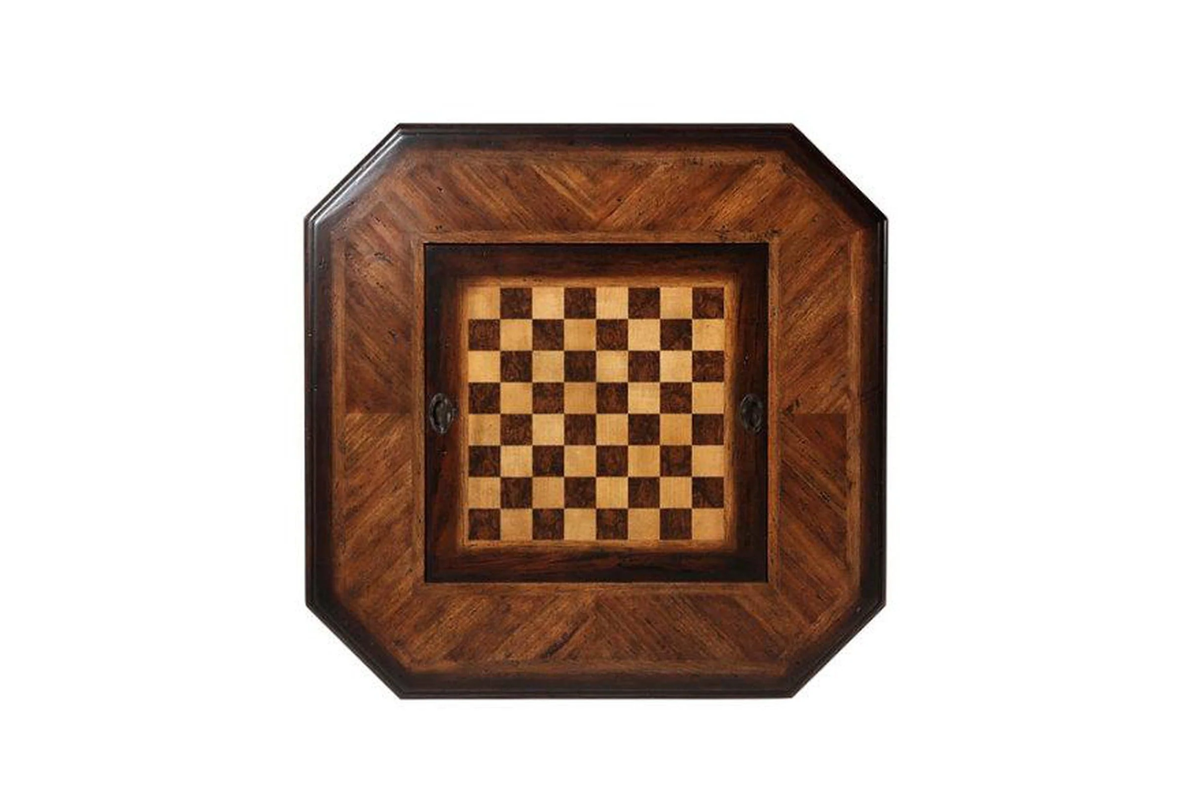 Theodore Alexander Ellery Game Table - Image 5