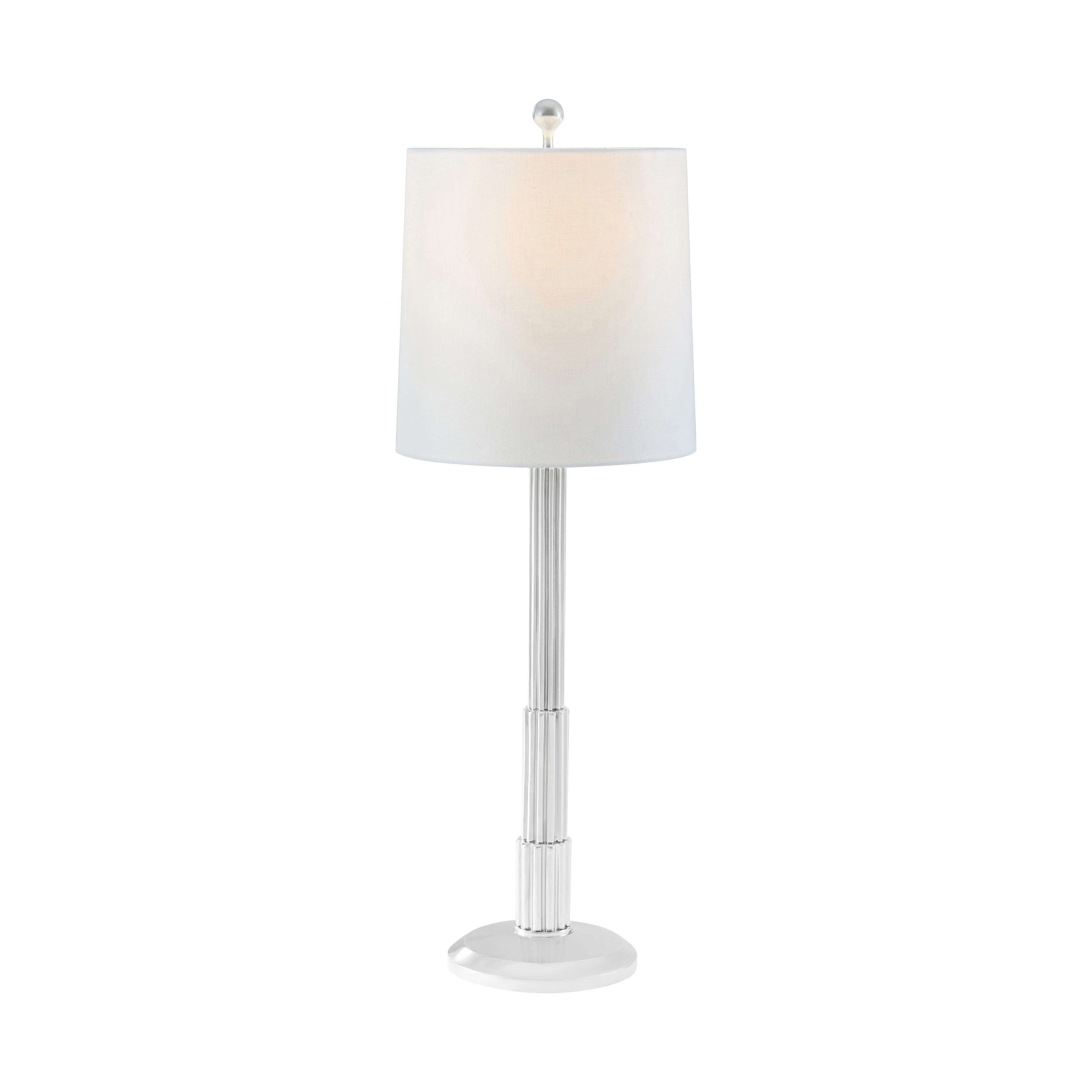 Theodore Alexander Empire Buffet Lamp - Image 2