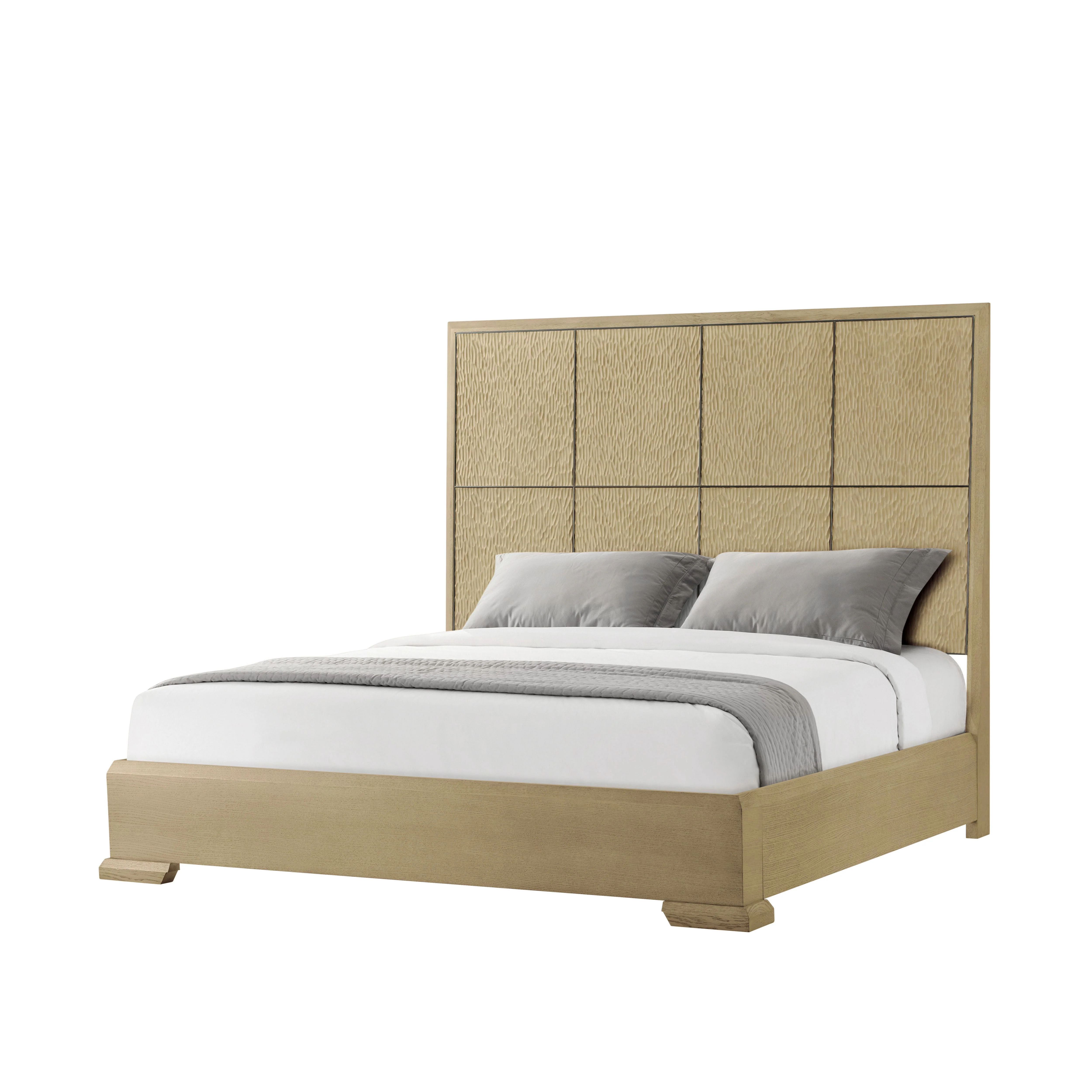 Theodore Alexander Essence Bed Clearance - Image 9