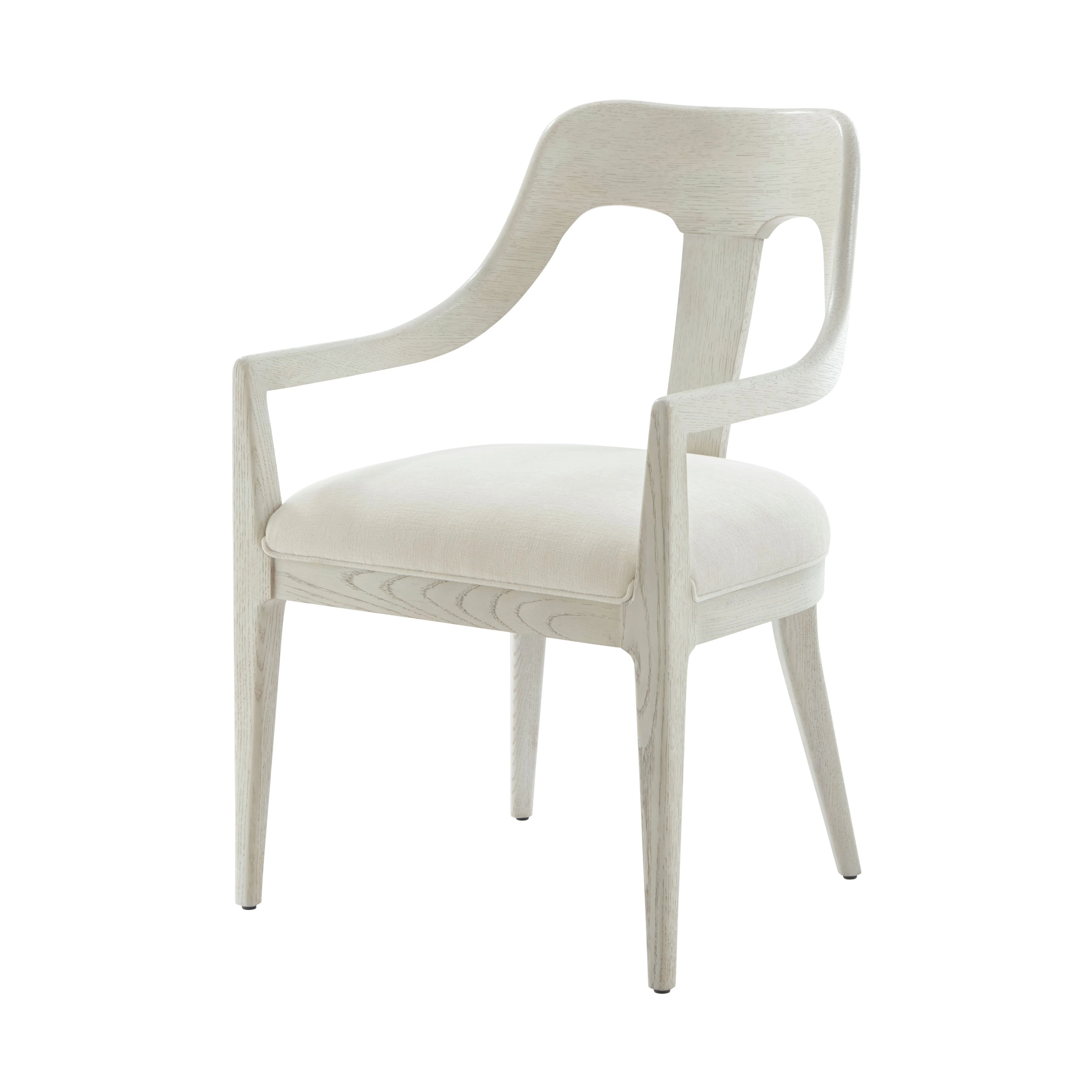 Theodore Alexander Essence Dining Arm Chair Set of 2 - Image 10