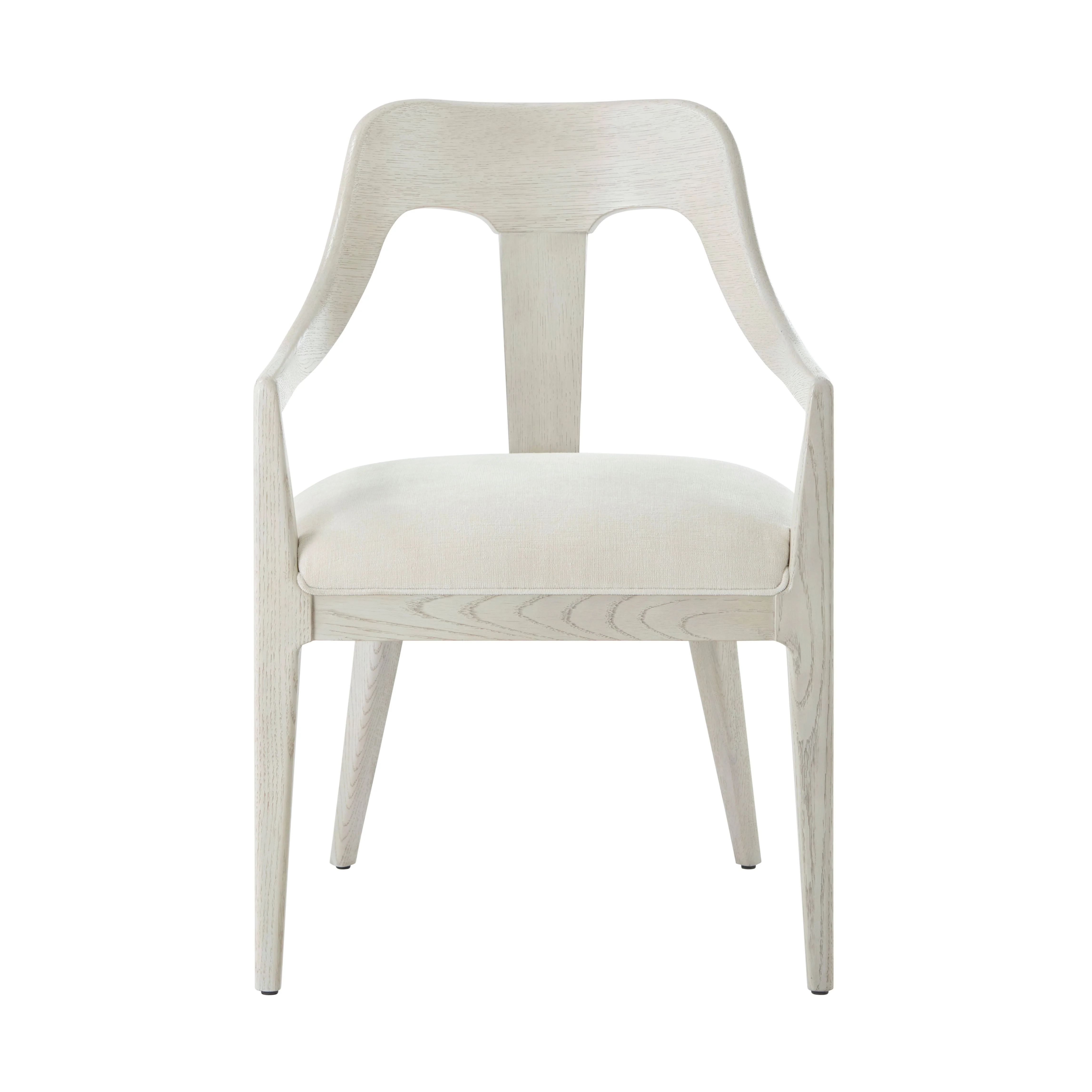 Theodore Alexander Essence Dining Arm Chair Set of 2 - Image 11
