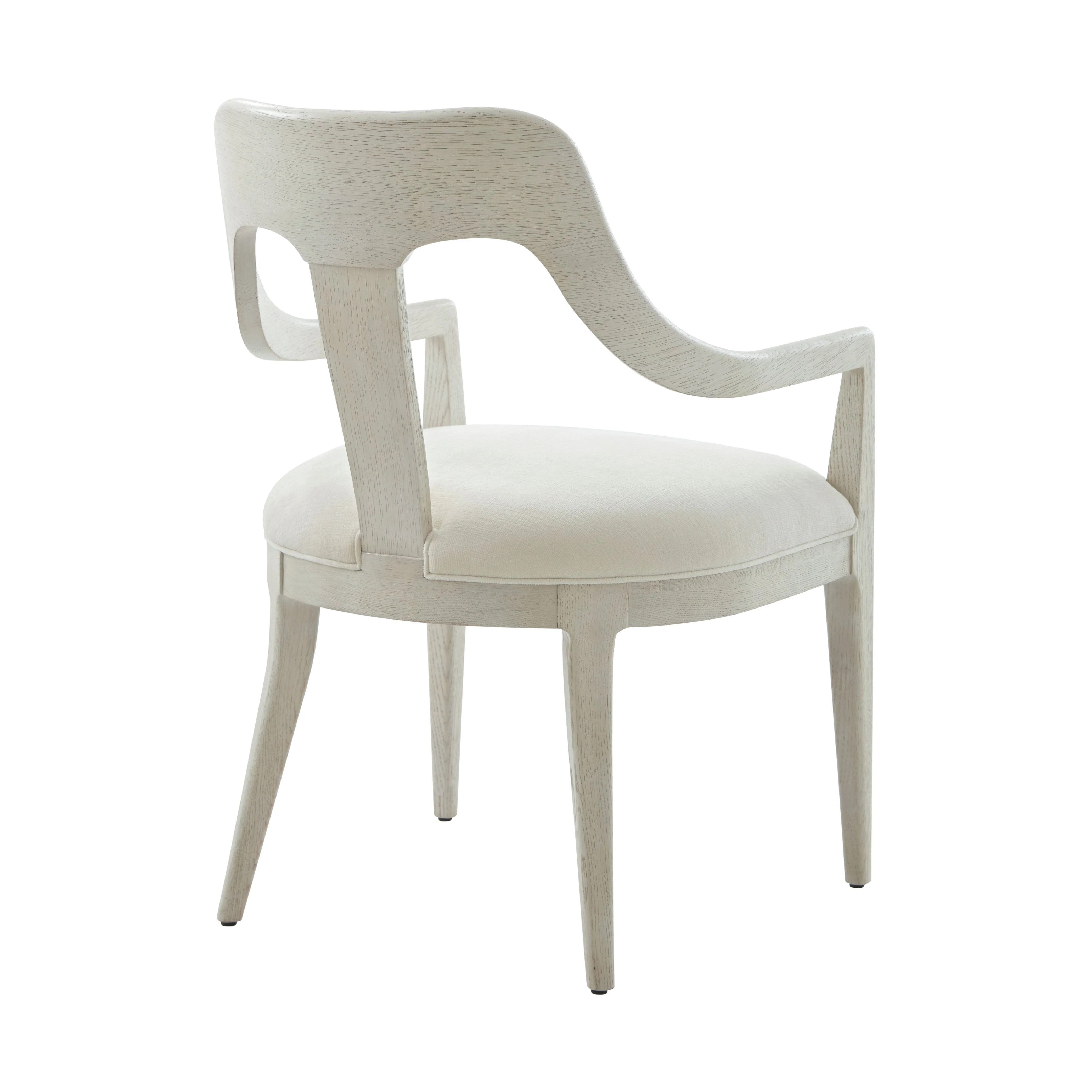 Theodore Alexander Essence Dining Arm Chair Set of 2 - Image 13