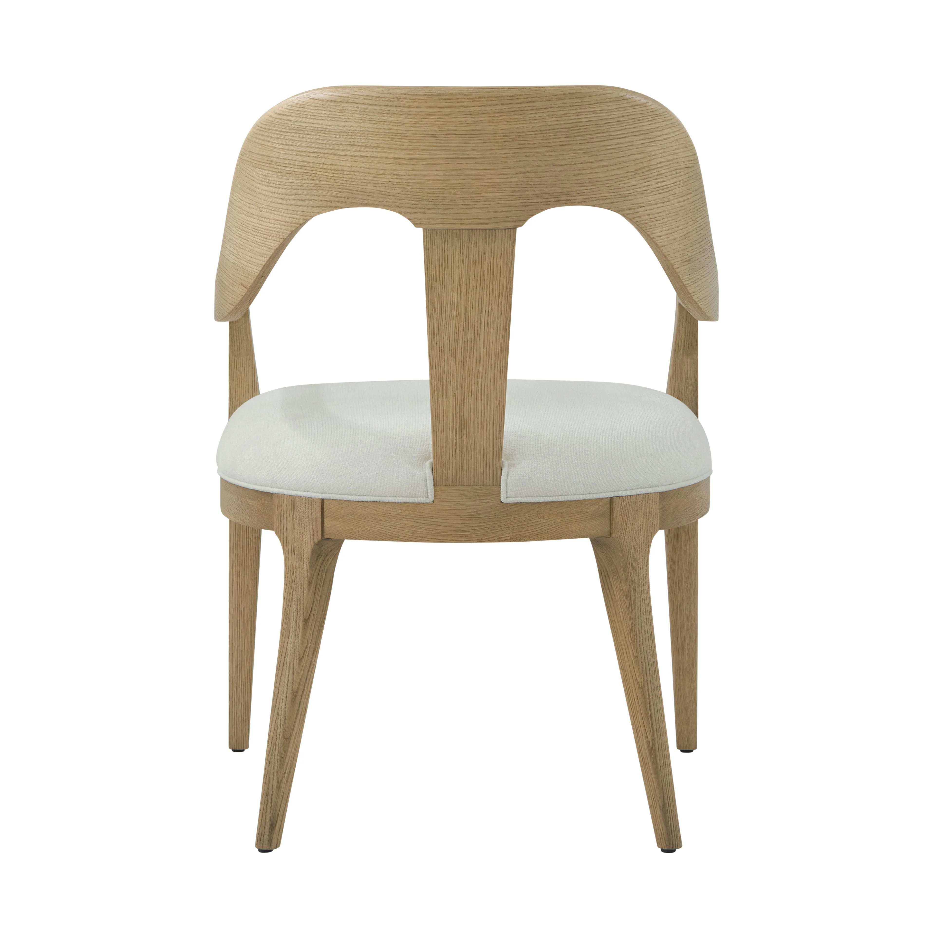 Theodore Alexander Essence Dining Arm Chair Set of 2 - Image 8