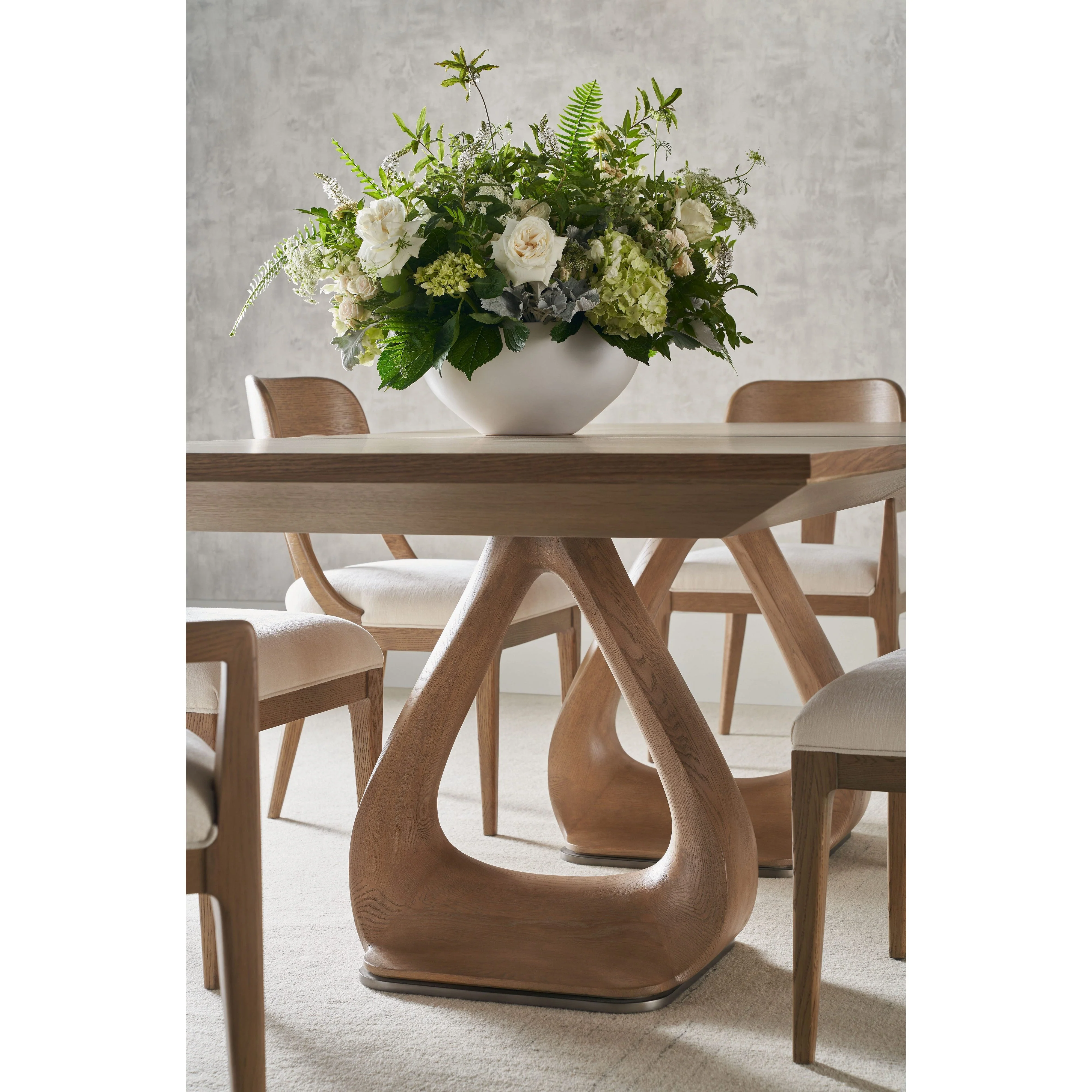 Theodore Alexander Essence Dining Side Chair Set of 2 Clearance - Image 3