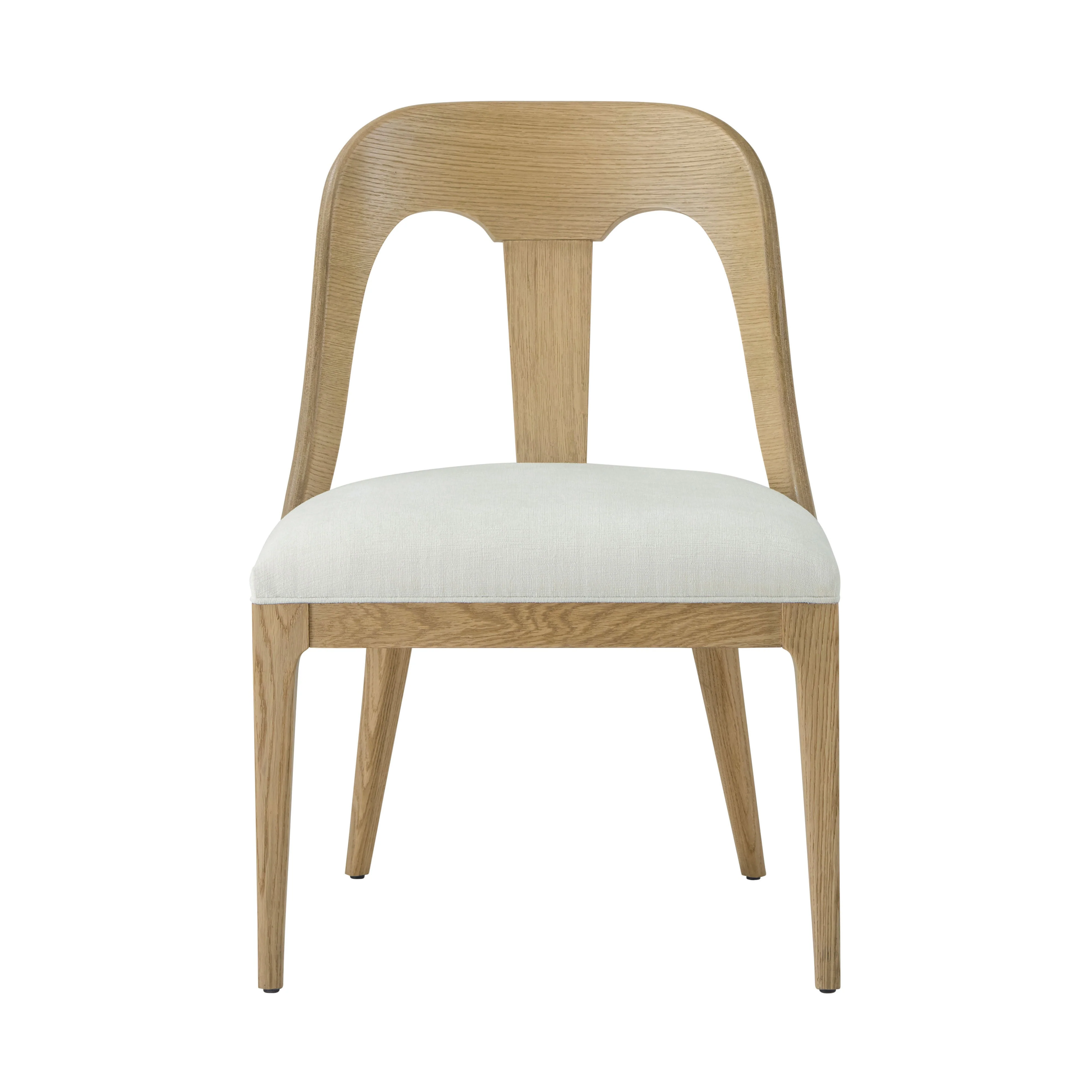 Theodore Alexander Essence Dining Side Chair Set of 2 Clearance - Image 4