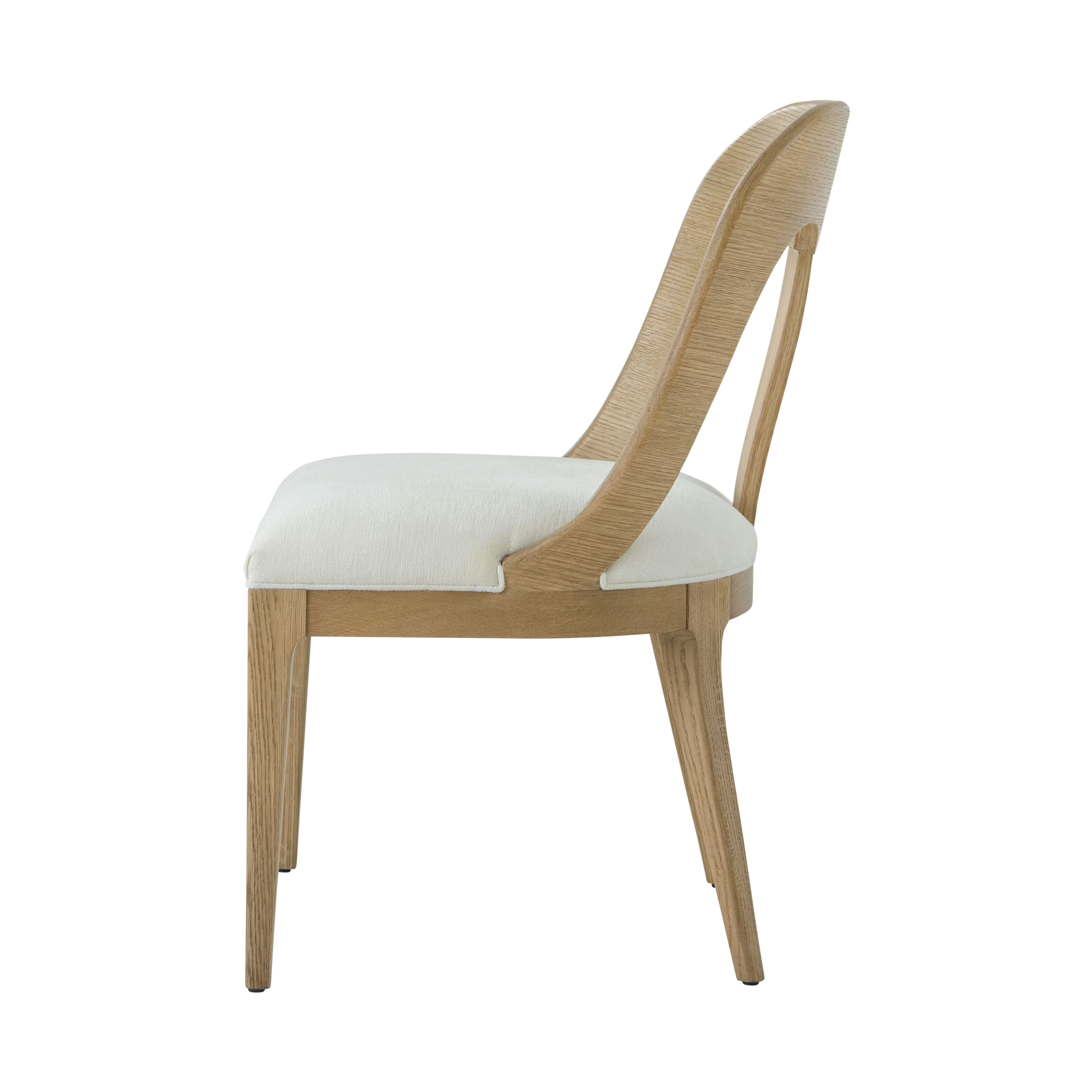 Theodore Alexander Essence Dining Side Chair Set of 2 Clearance - Image 5