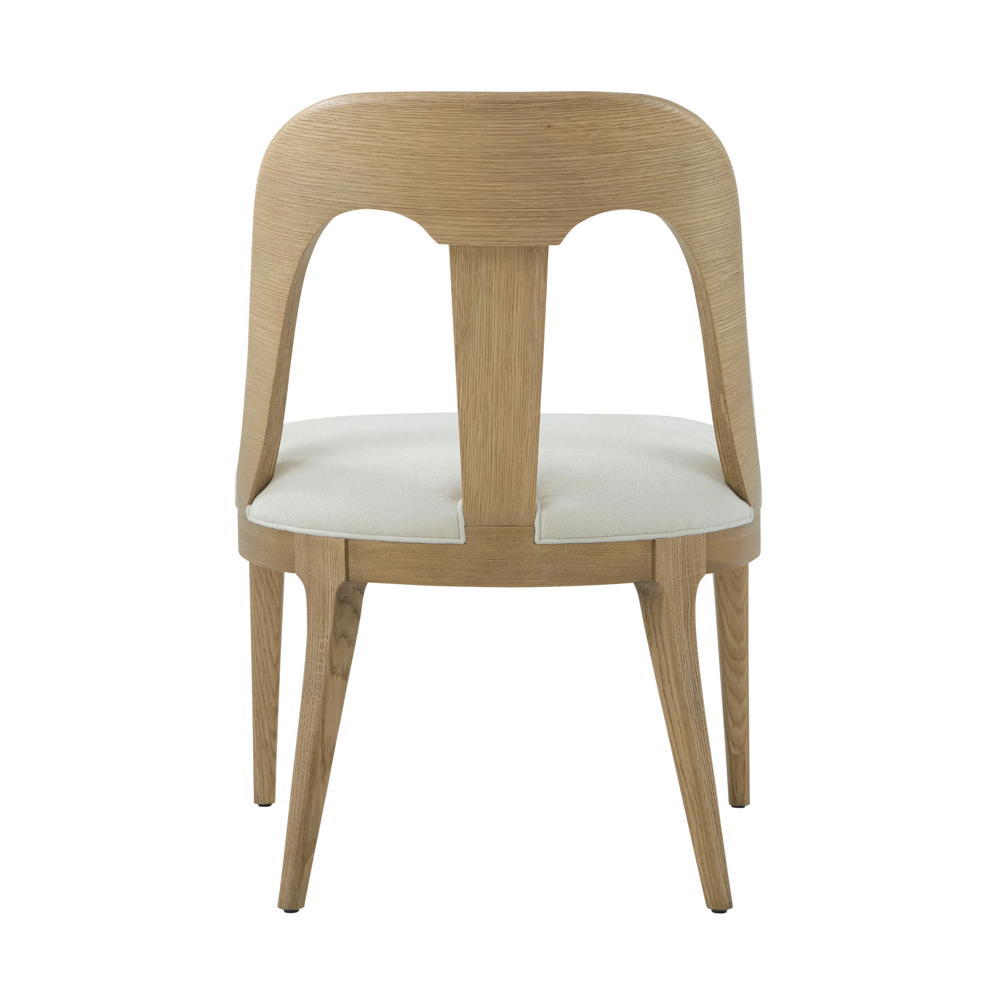 Theodore Alexander Essence Dining Side Chair Set of 2 Clearance - Image 7
