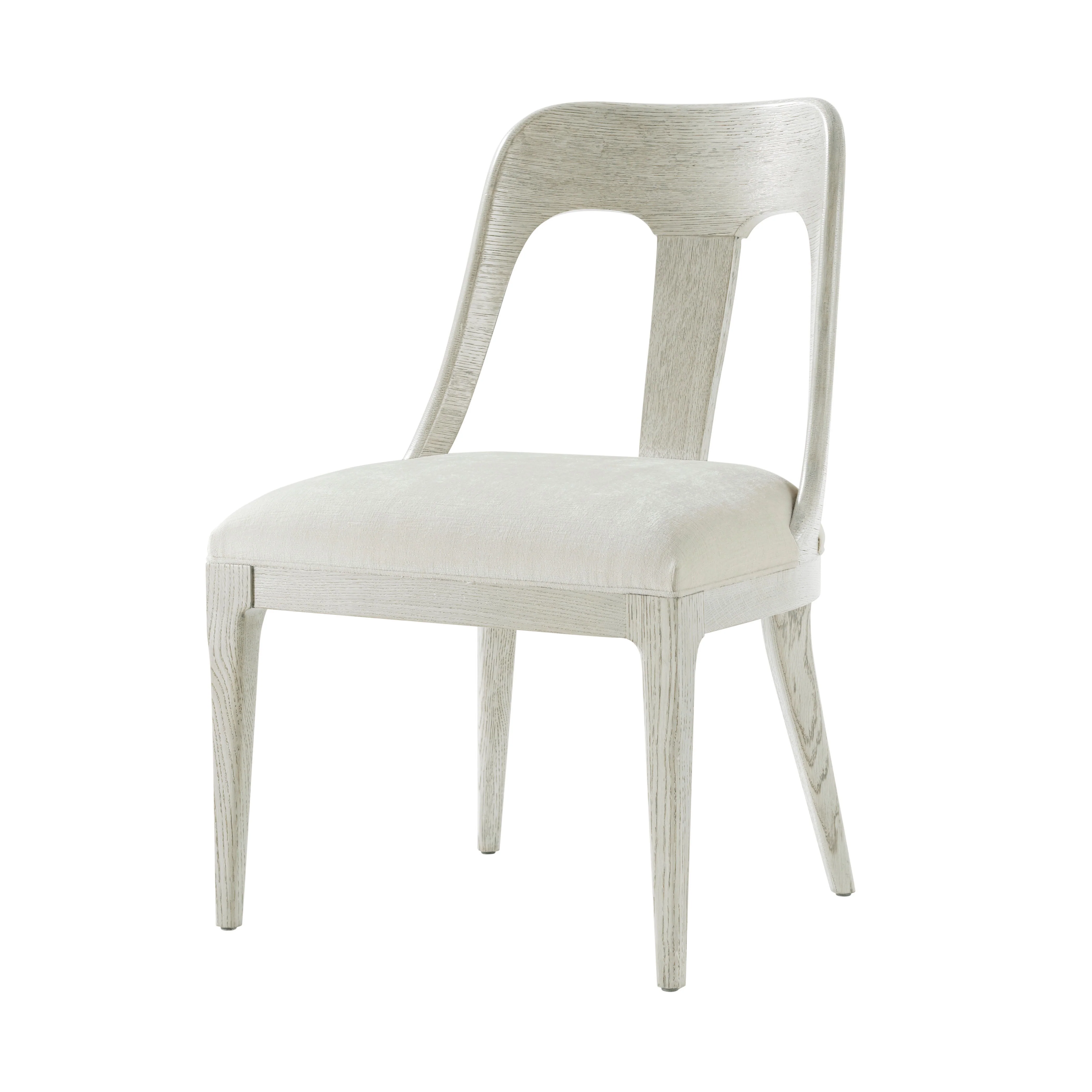 Theodore Alexander Essence Dining Side Chair Set of 2 Clearance - Image 9