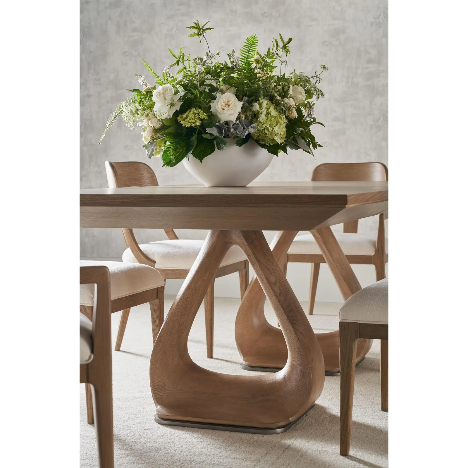 Theodore Alexander Essence Dining Table Clearance - Image 2