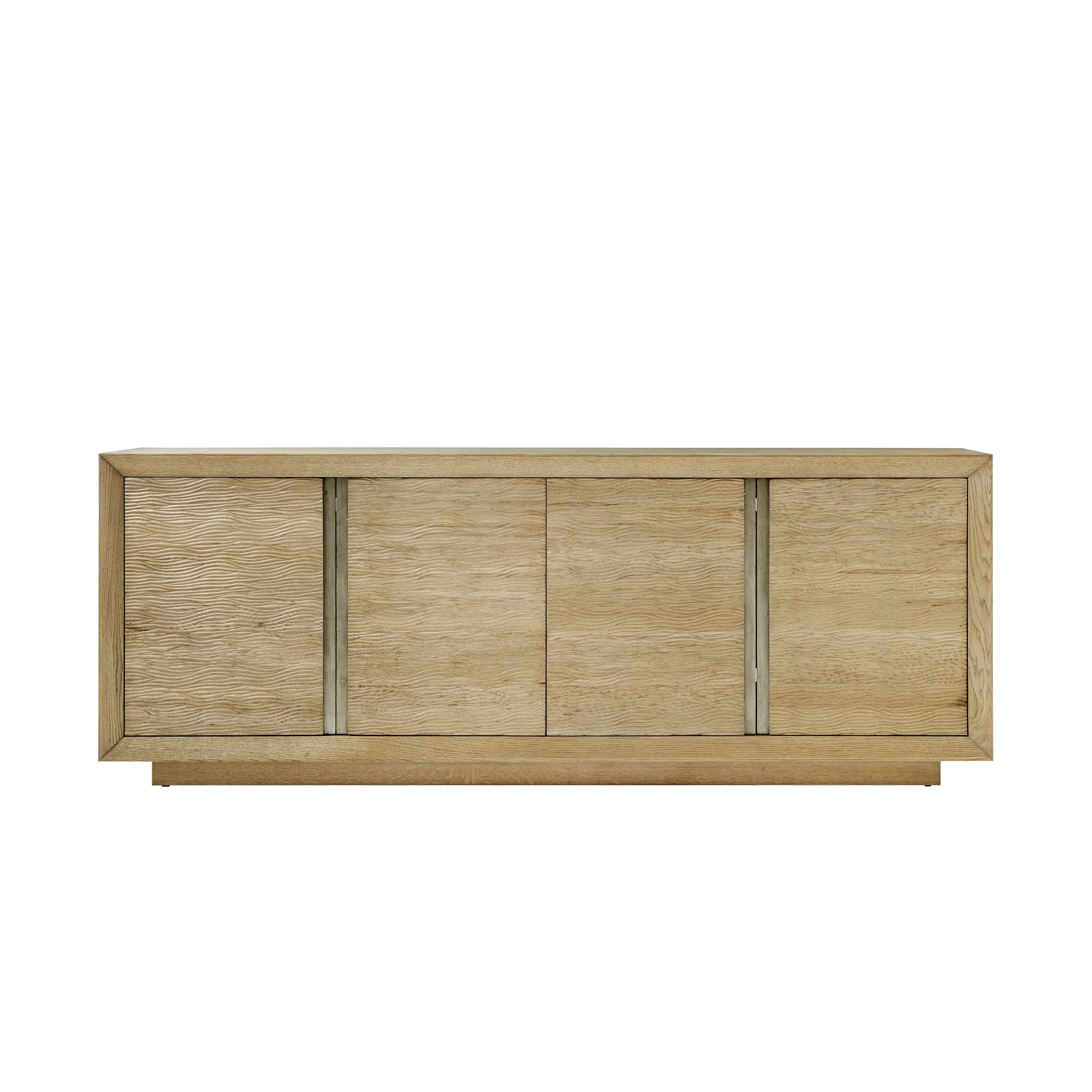 Theodore Alexander Essence Media Cabinet 168 - Image 2