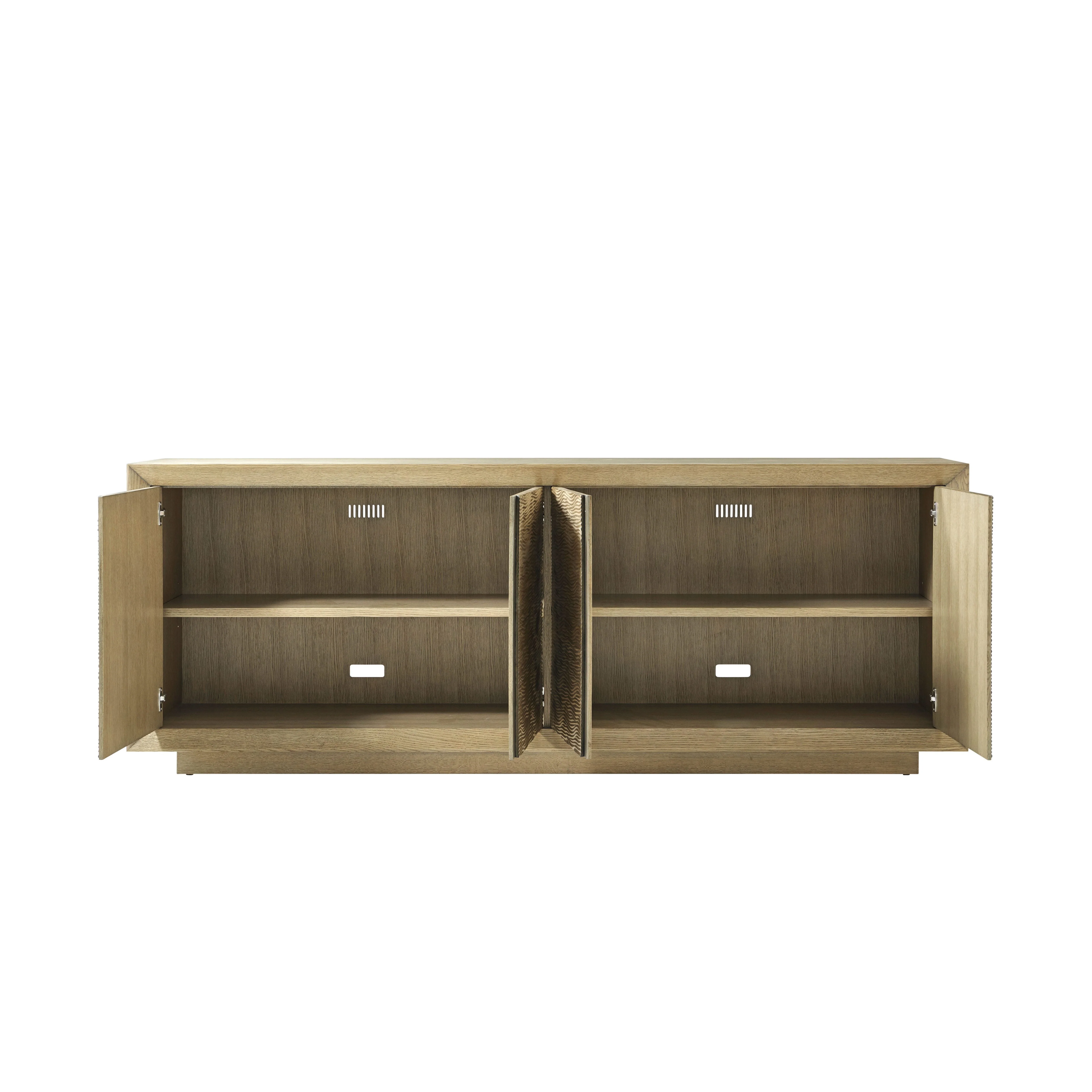 Theodore Alexander Essence Media Cabinet 168 - Image 3