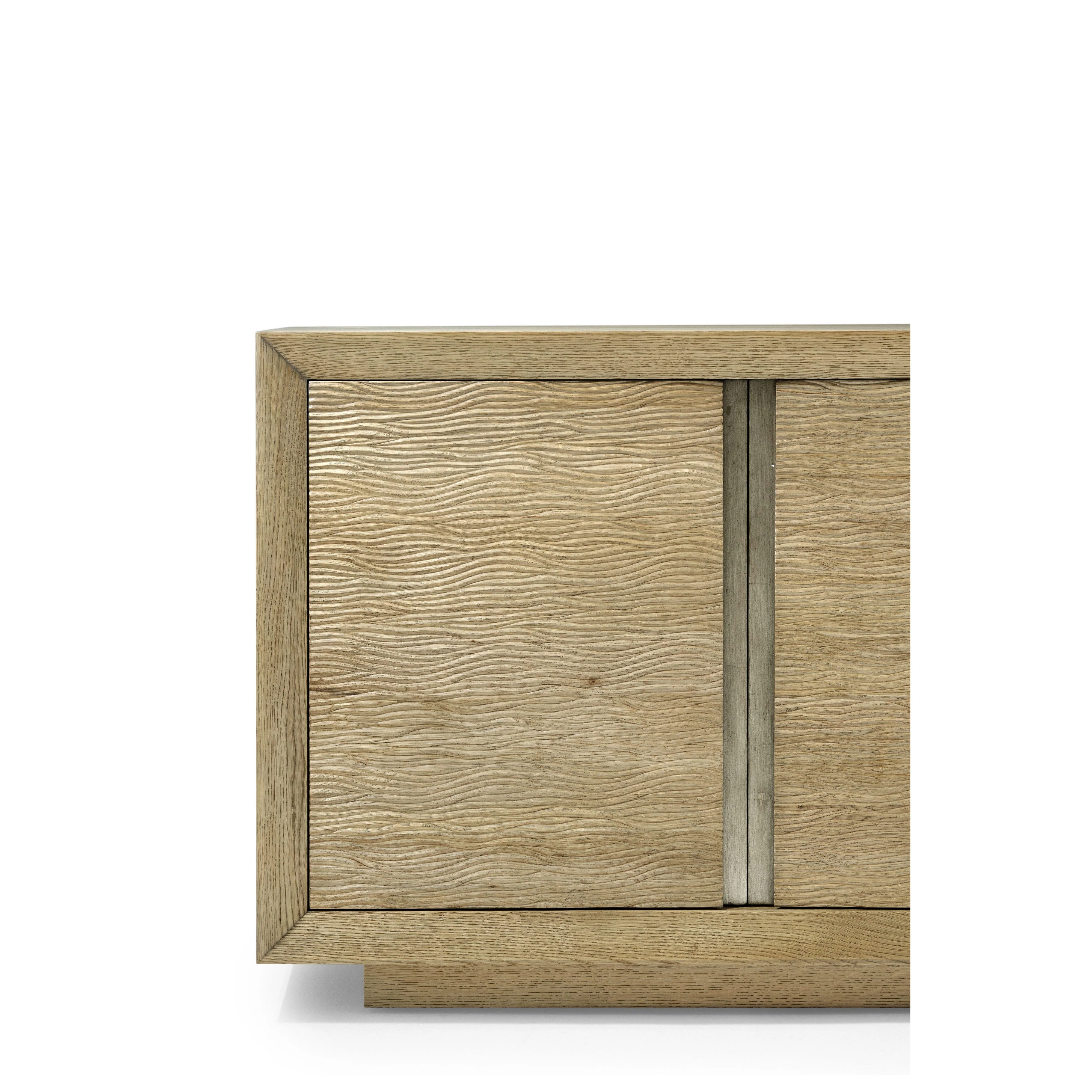 Theodore Alexander Essence Media Cabinet 168 - Image 7