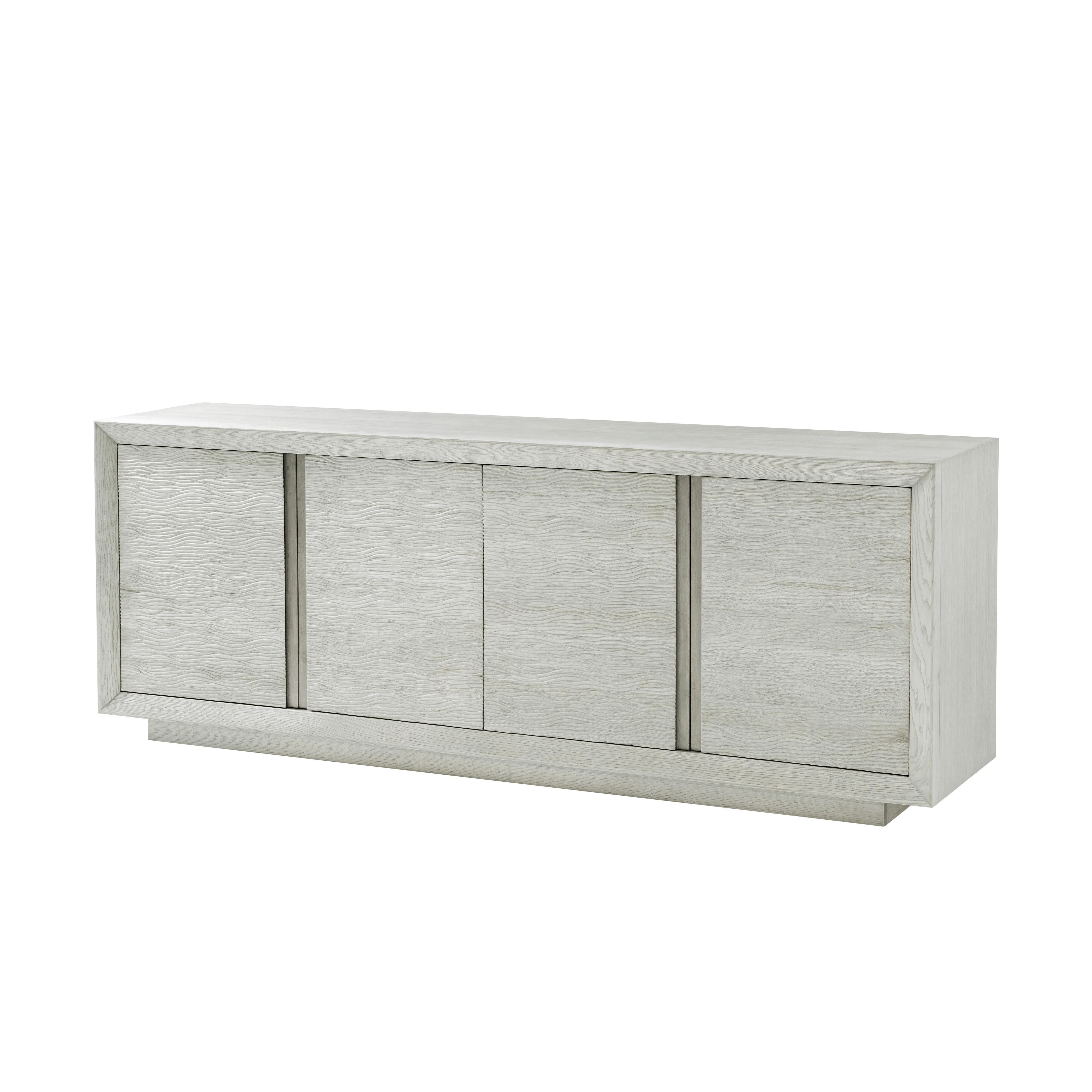 Theodore Alexander Essence Media Cabinet 168 - Image 9